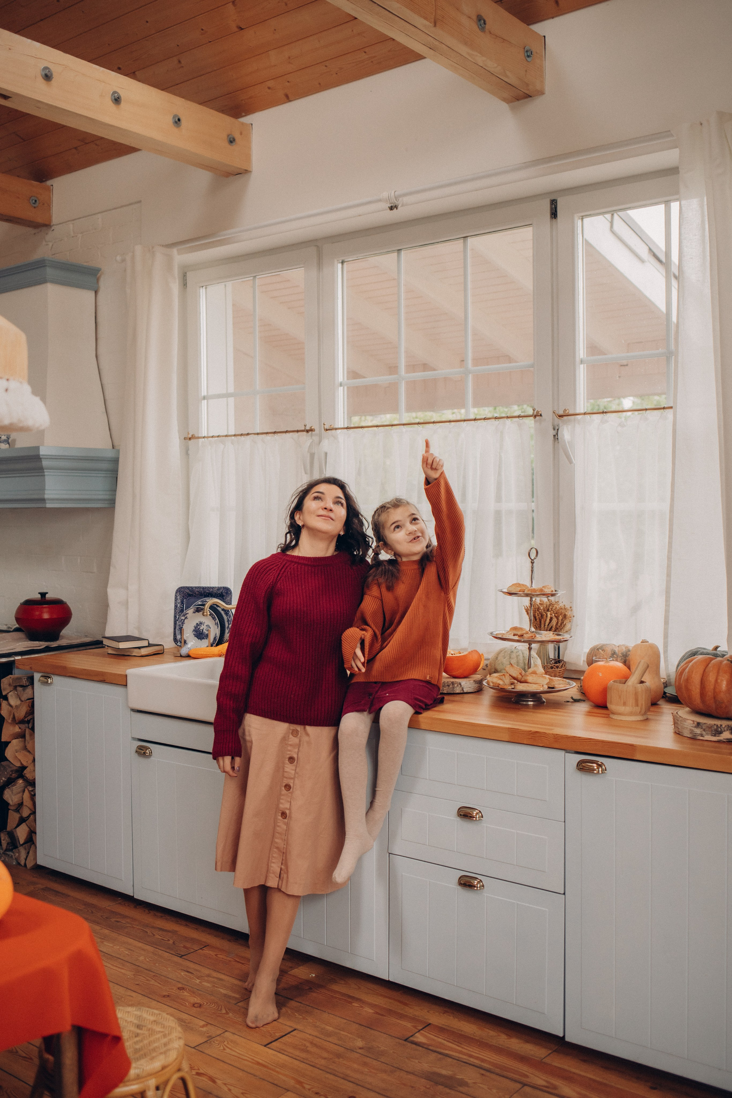 Алина и Сафия. Фотограф Санкт-Петербург