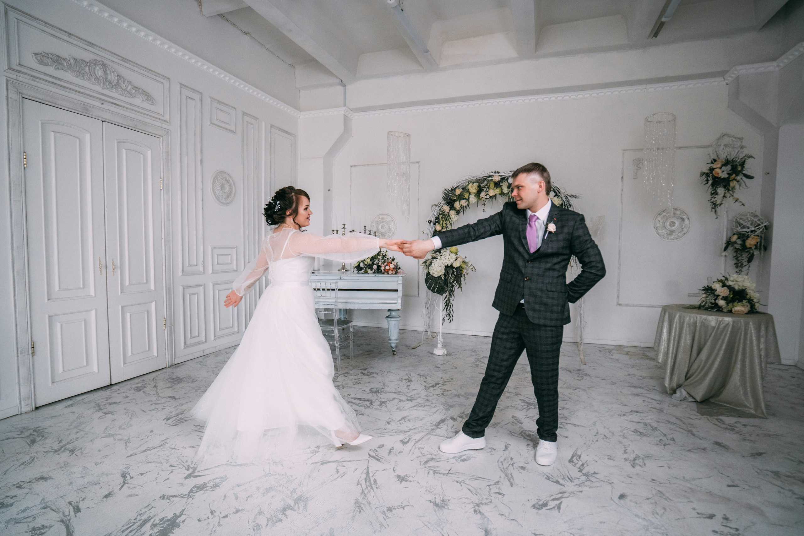 Свадебные. Свадебный и Мужской фотограф