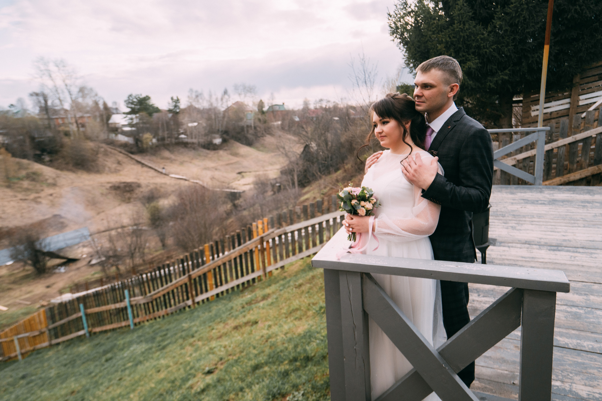 Свадебные. Свадебный и Мужской фотограф