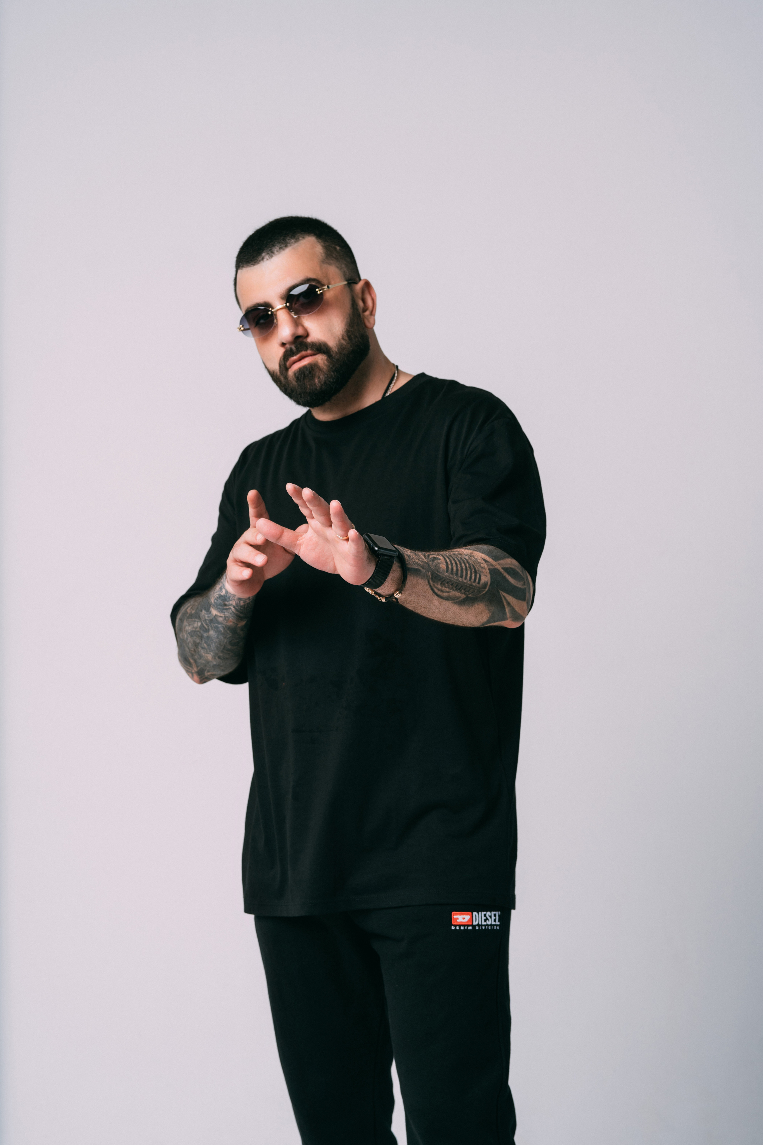 Мужской портрет. Свадебный и Мужской фотограф