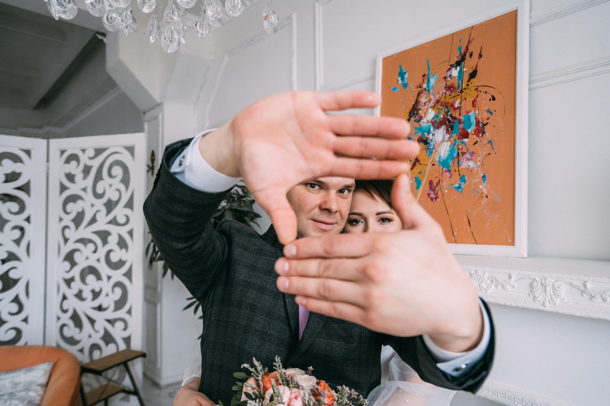 Свадебные. Свадебный и Мужской фотограф