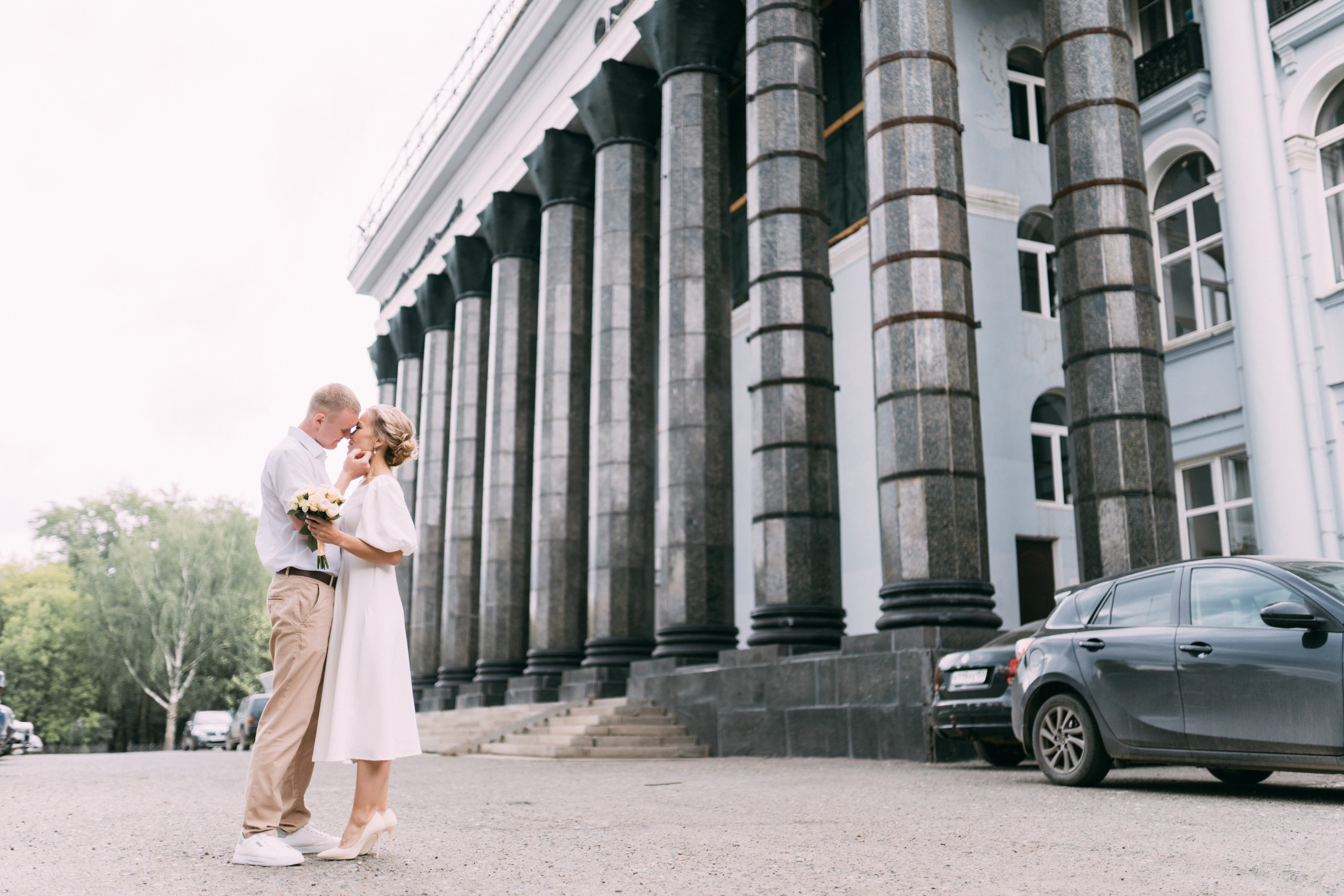 Свадебные. Свадебный и Мужской фотограф