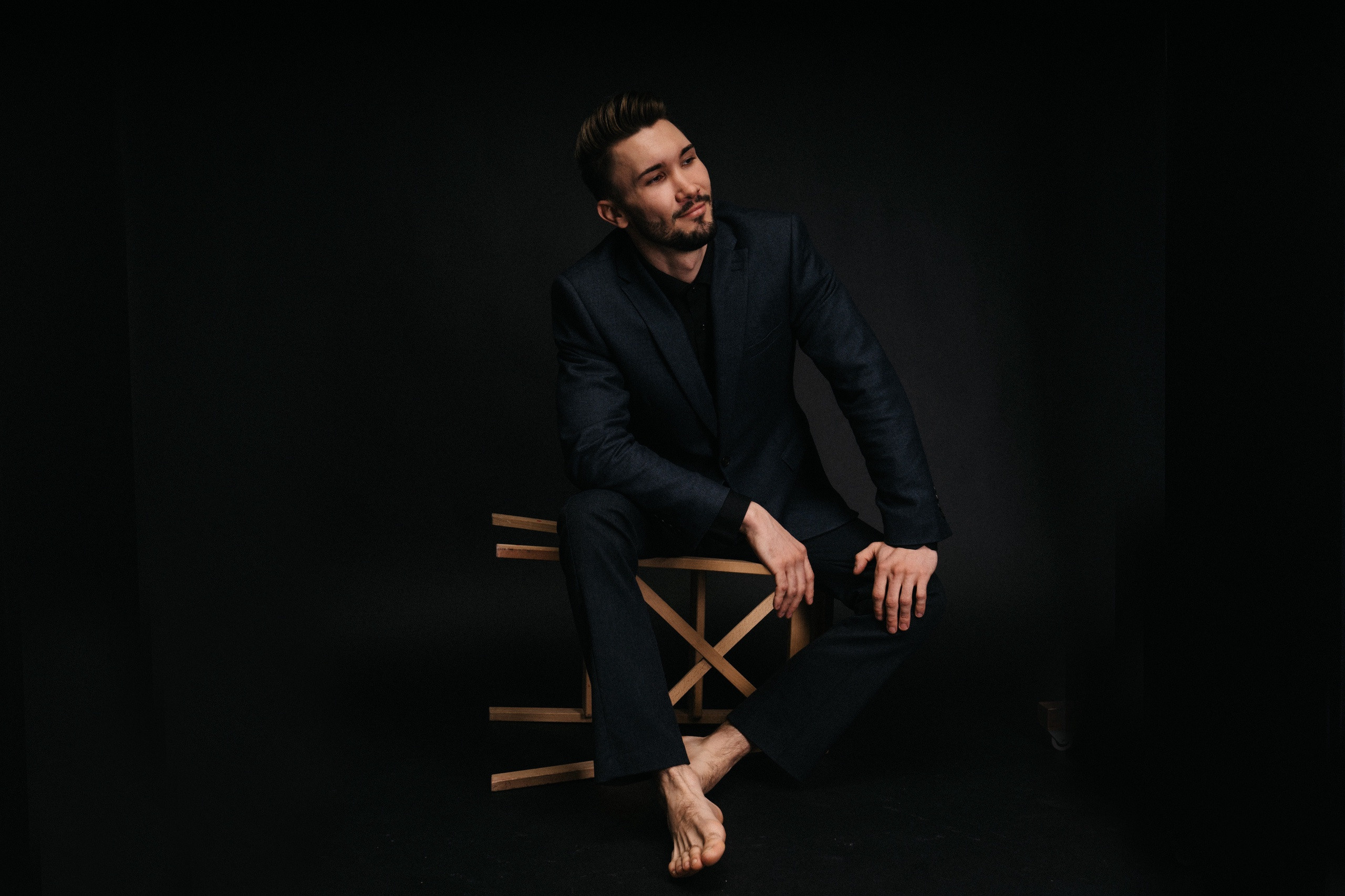 Мужской портрет. Свадебный и Мужской фотограф