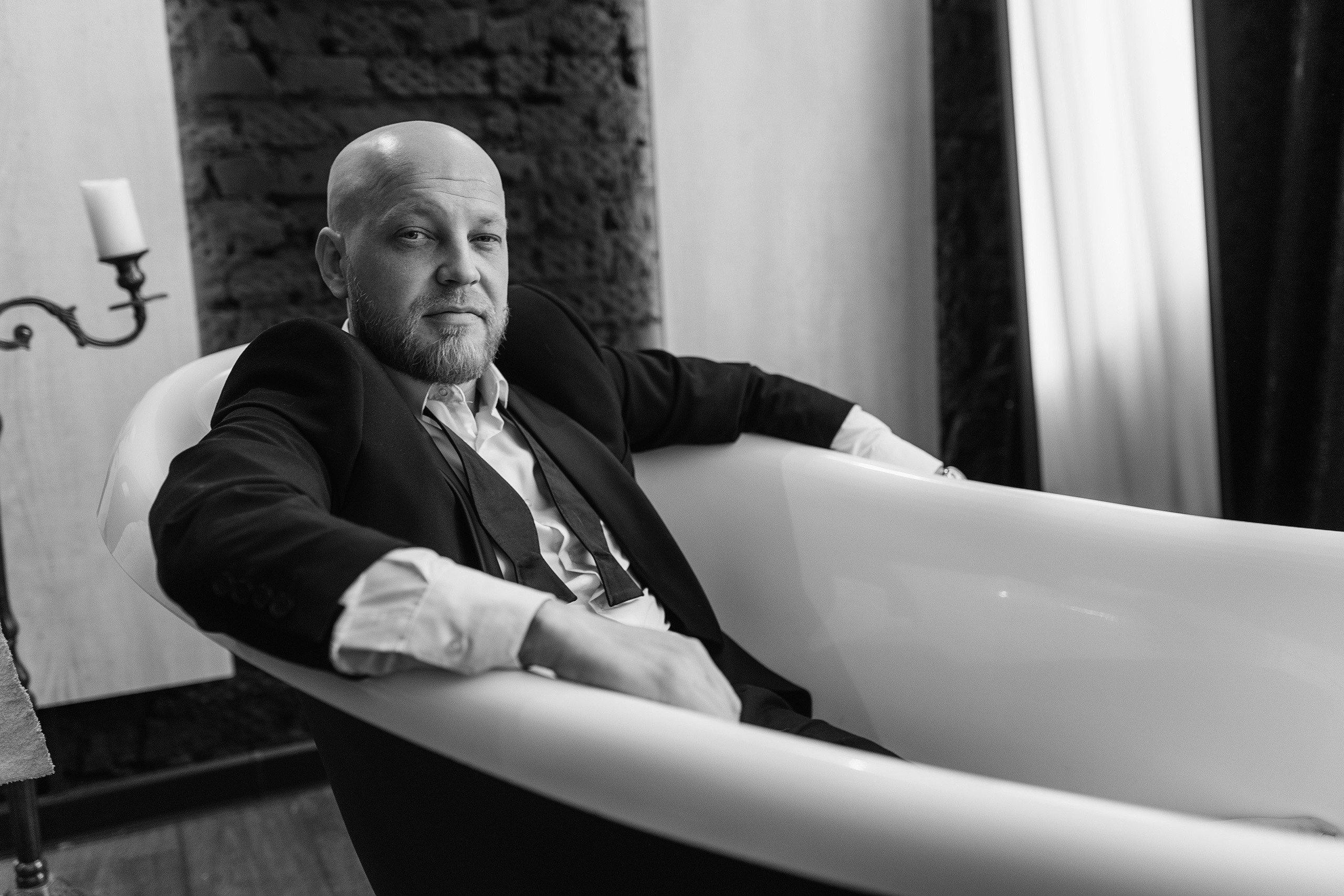 Мужской портрет. Свадебный и Мужской фотограф