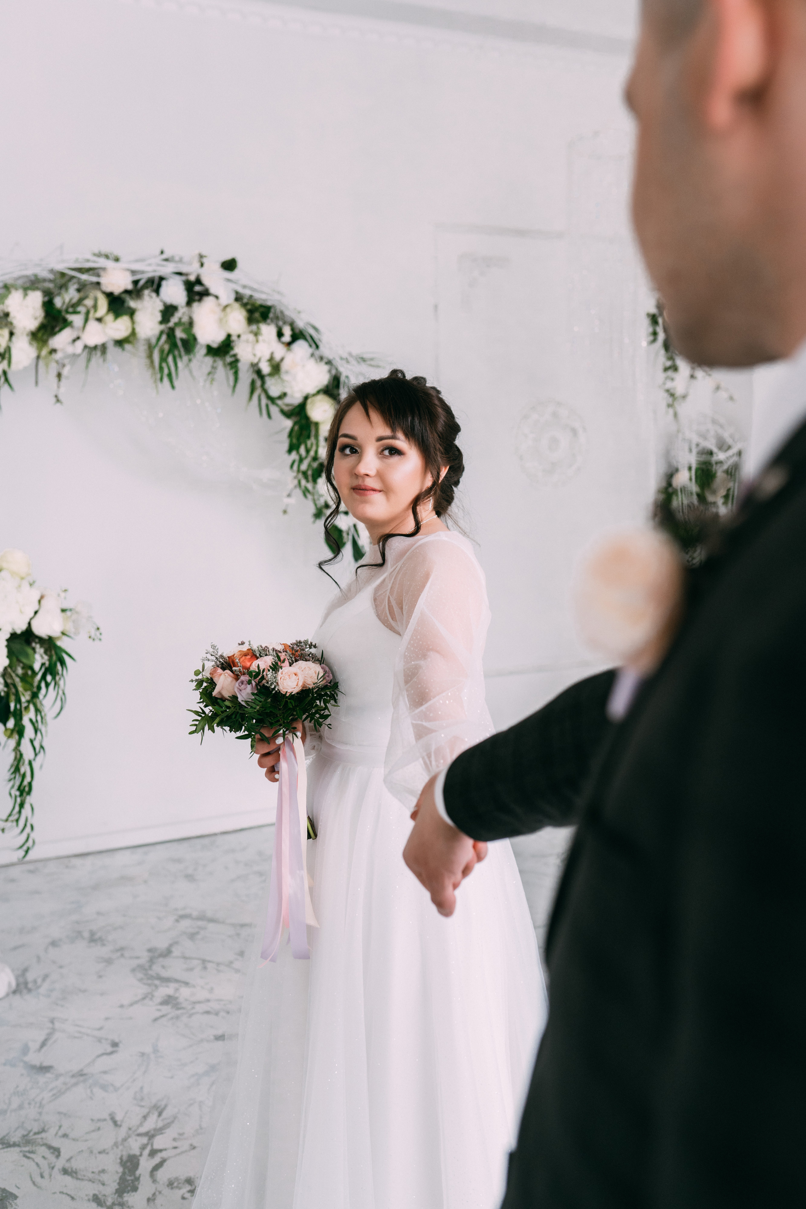 Свадебные. Свадебный и Мужской фотограф