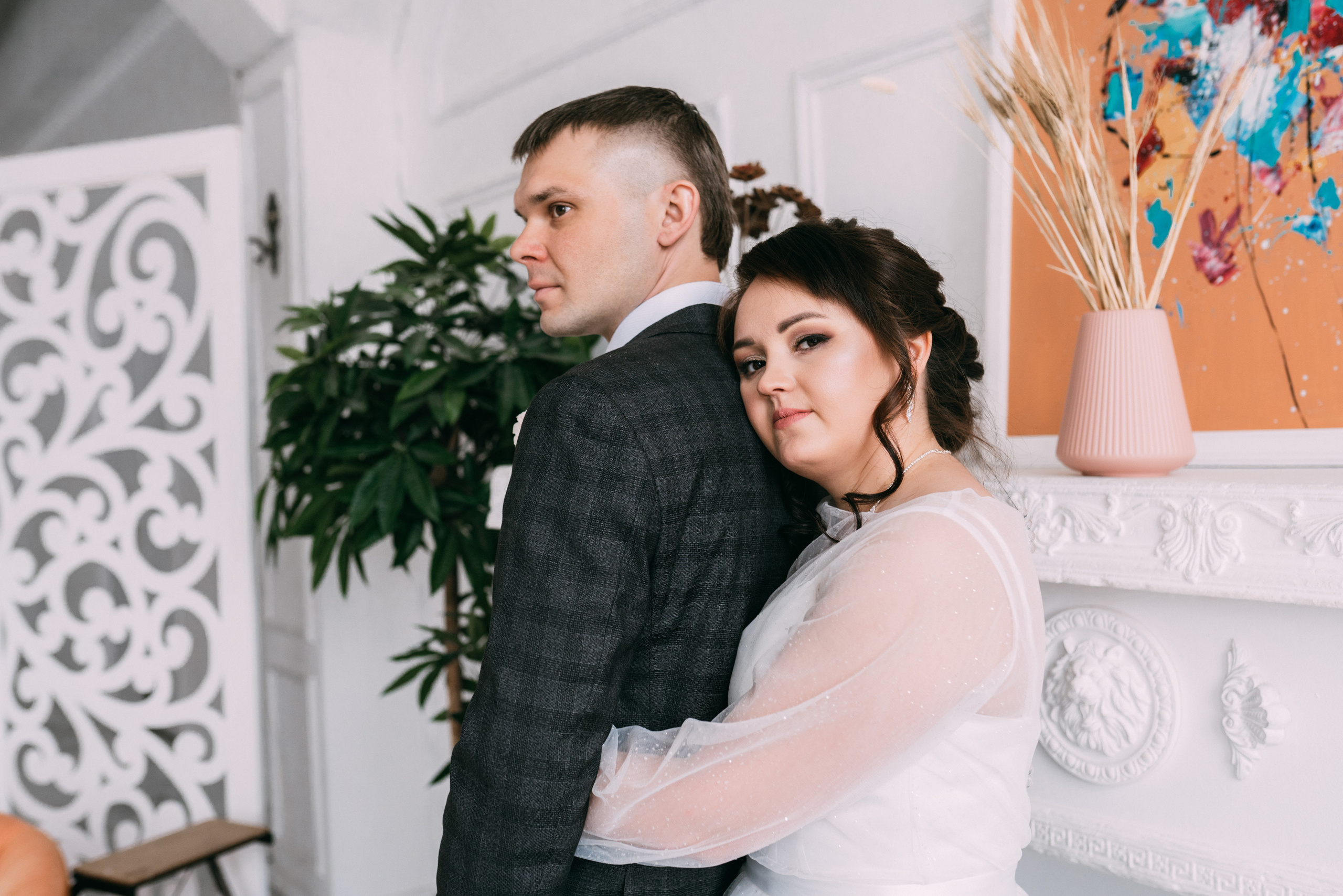 Свадебные. Свадебный и Мужской фотограф