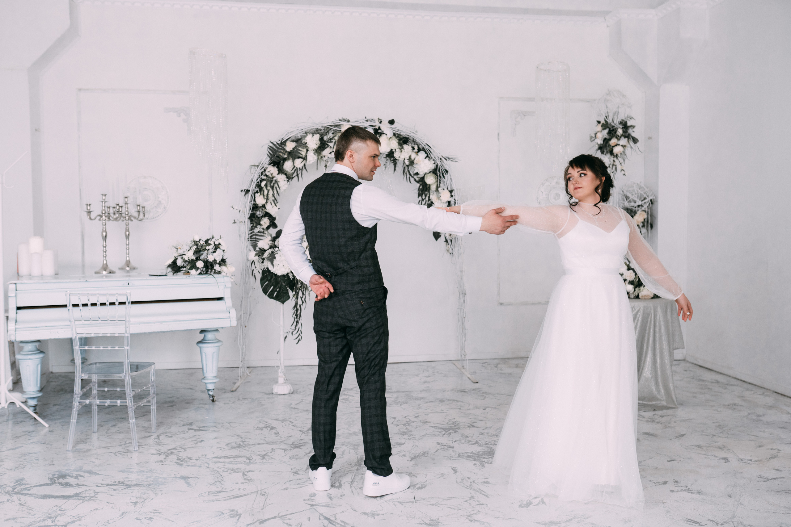 Свадебные. Свадебный и Мужской фотограф