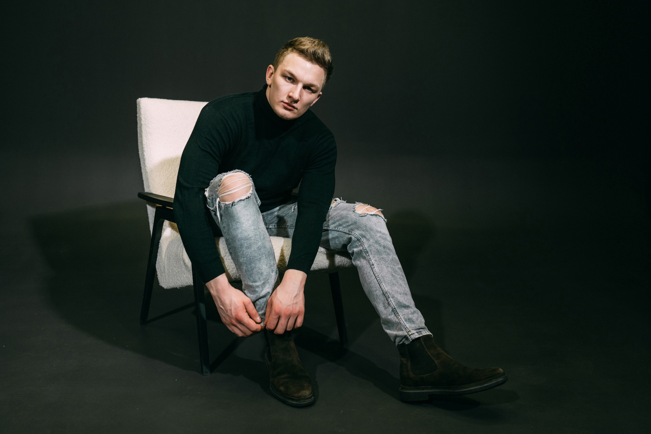 Мужской портрет. Свадебный и Мужской фотограф