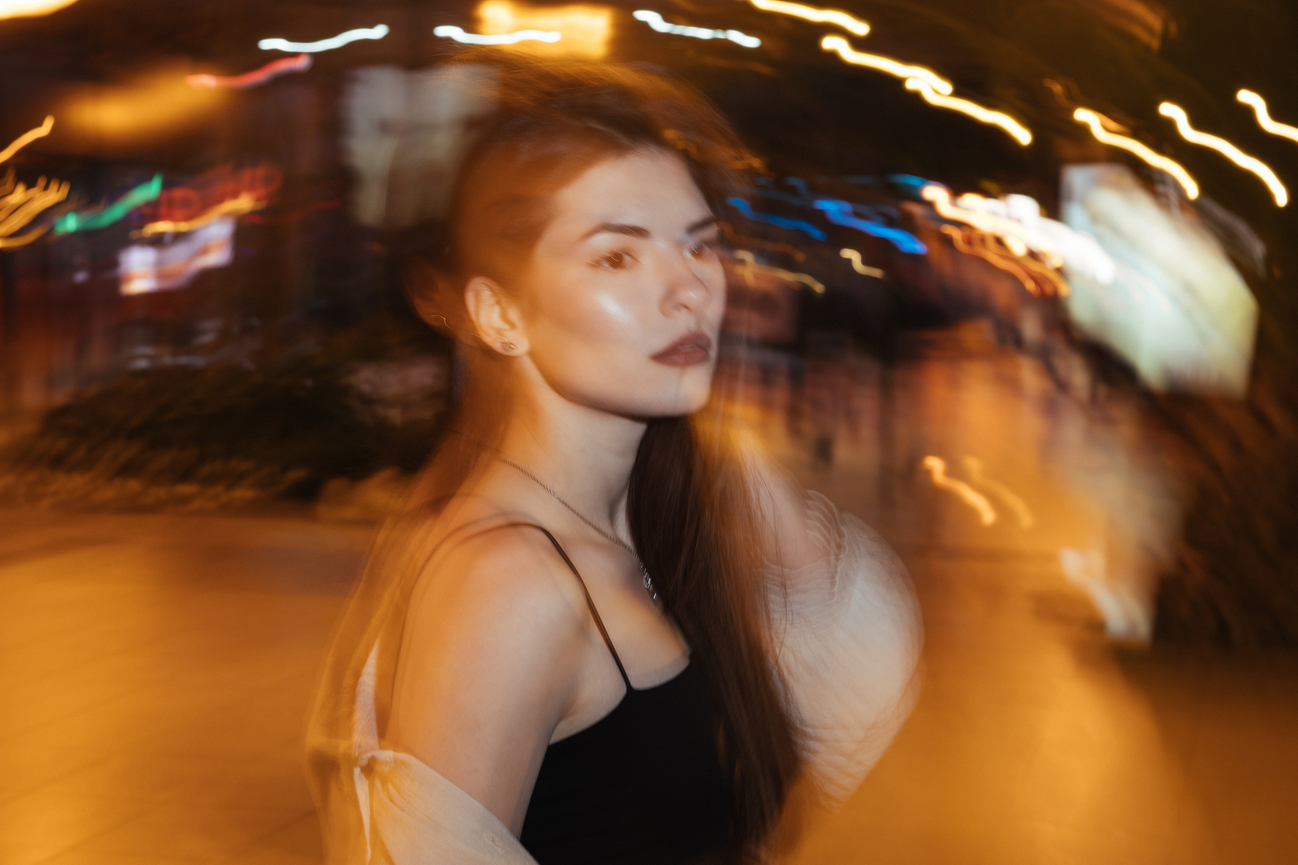 Вечерняя фотосессия. Фотограф в Сочи Колосова Елена