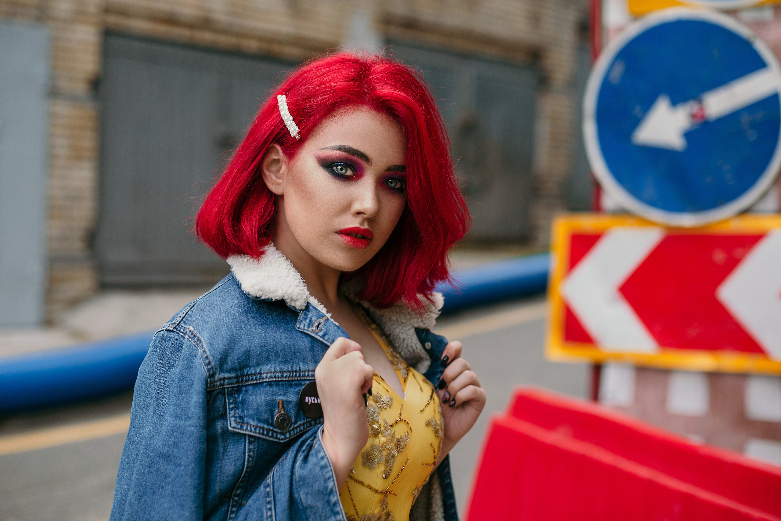 PORTRAITS. VETER photography