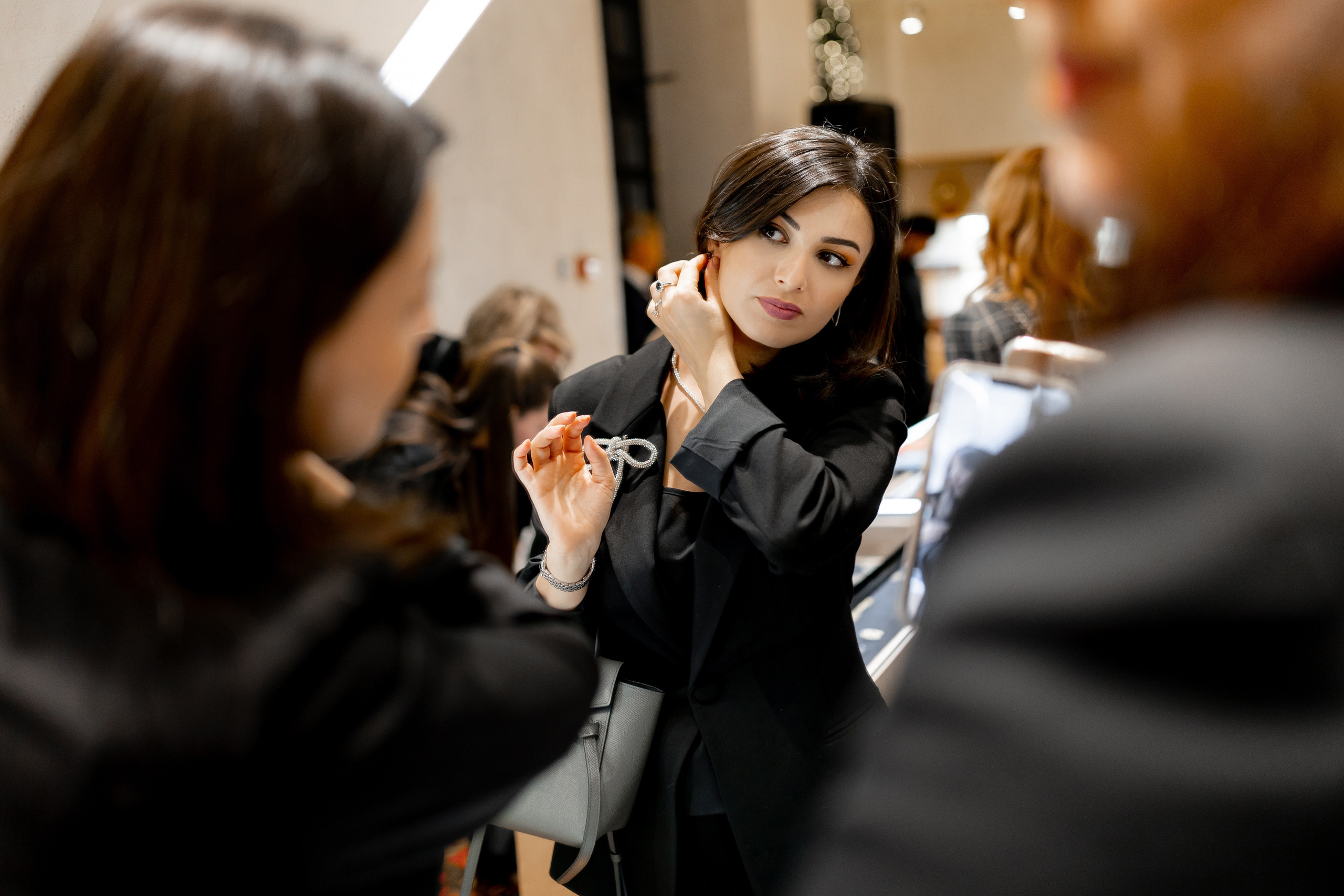 Le Noir. Главная