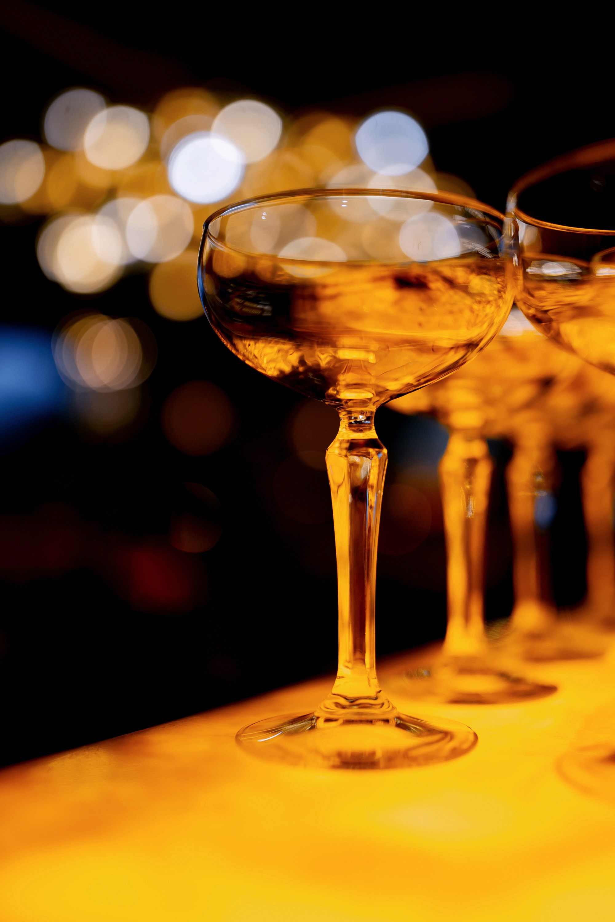 Коктейльный гастроужин Russian Panazia в Studio64. Главная