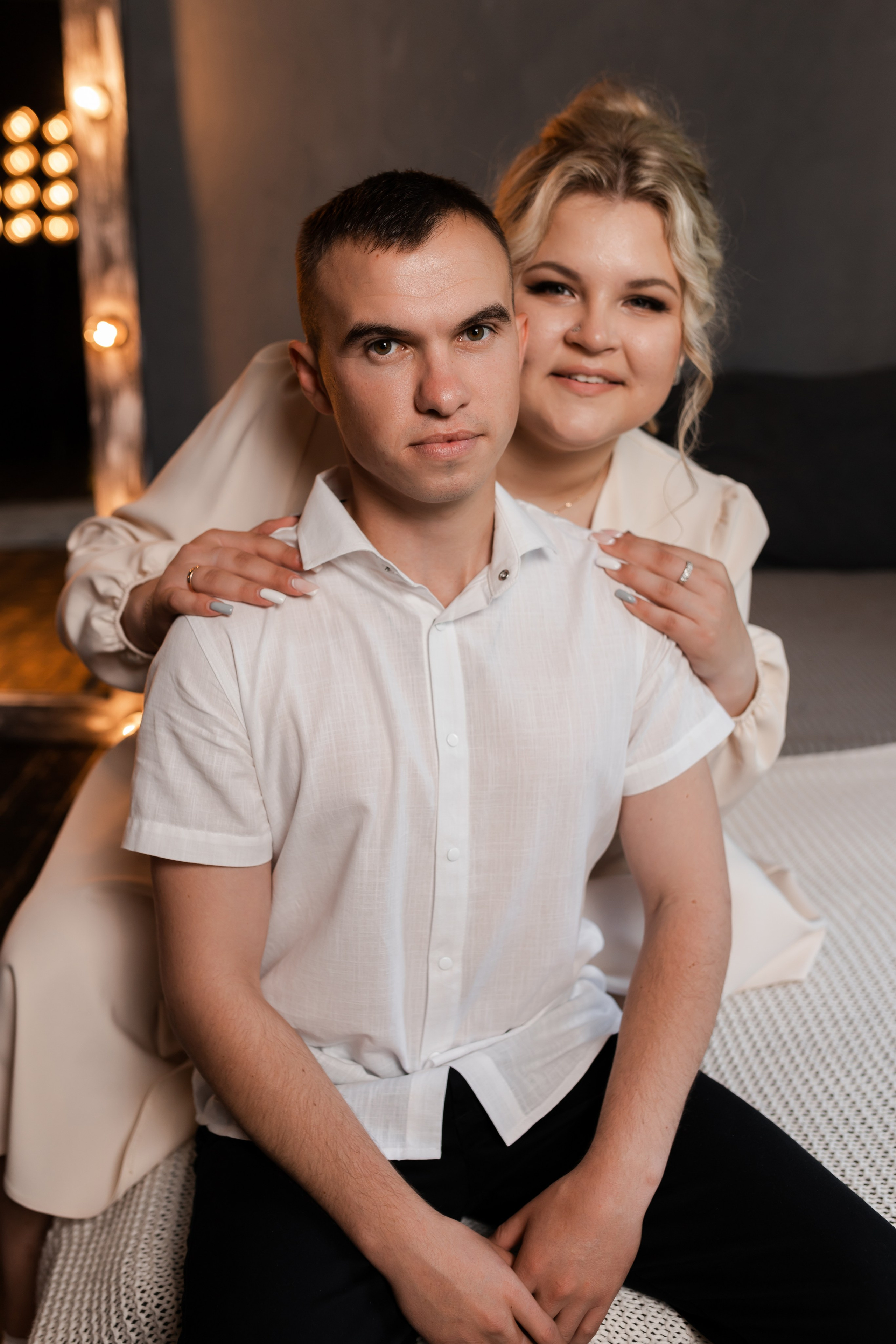 Дмитрий и Валерия. Марина Шаймухаметова. Фотограф в Уфе