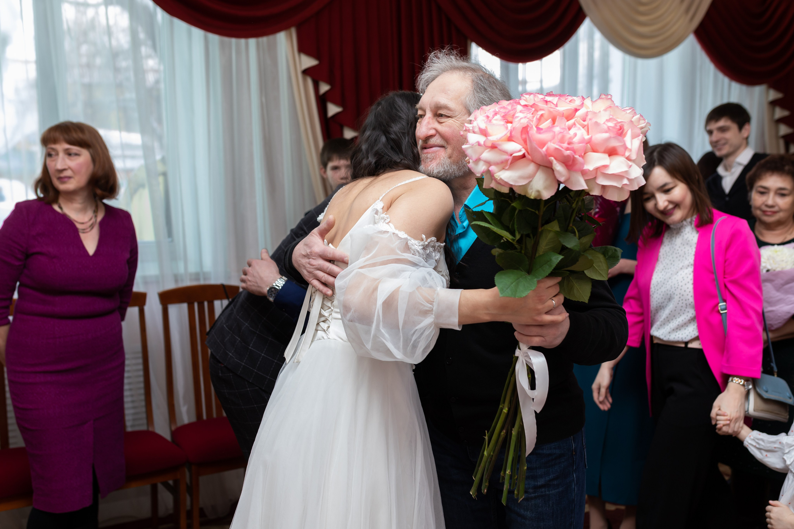 Степан и Чулпан. Марина Шаймухаметова. Фотограф в Уфе