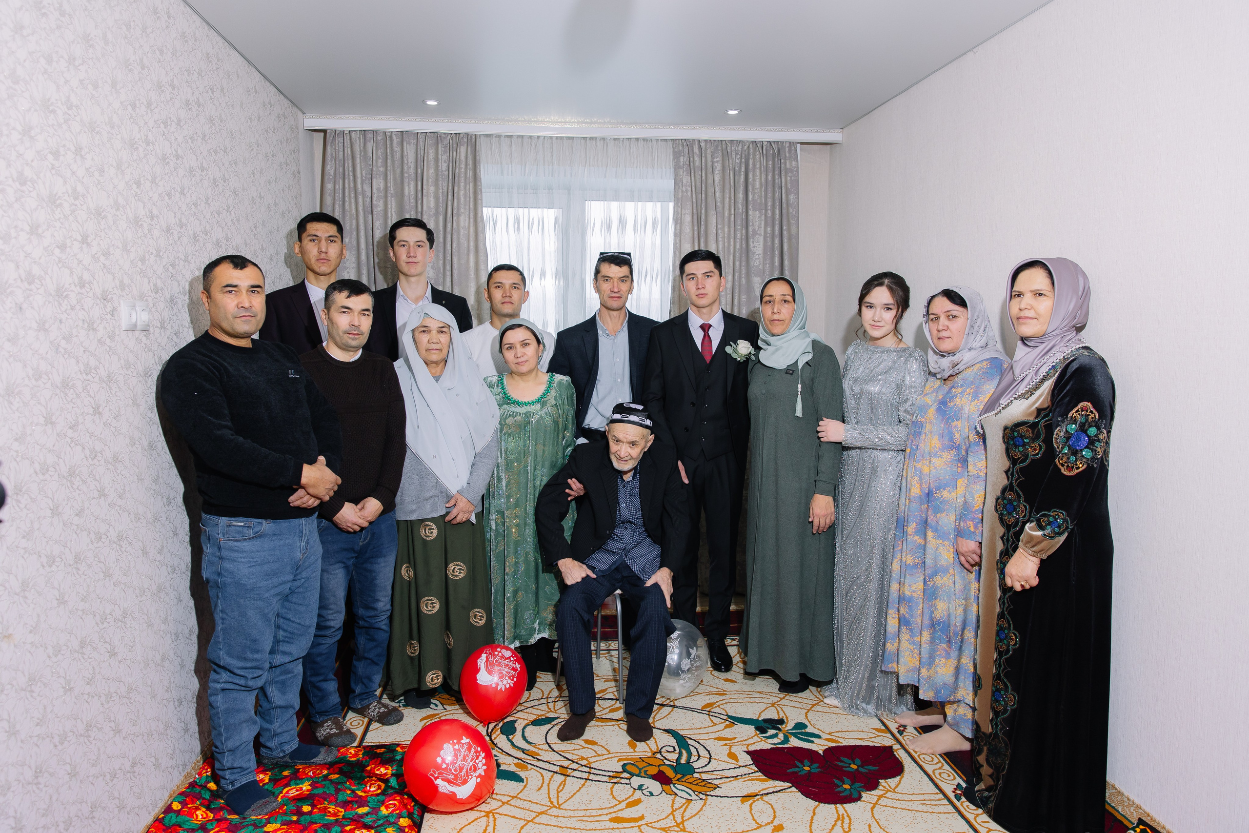 Свадьба Навруз & Шукрона. Свадебный фотограф в Новосибирске Лидия Александровна