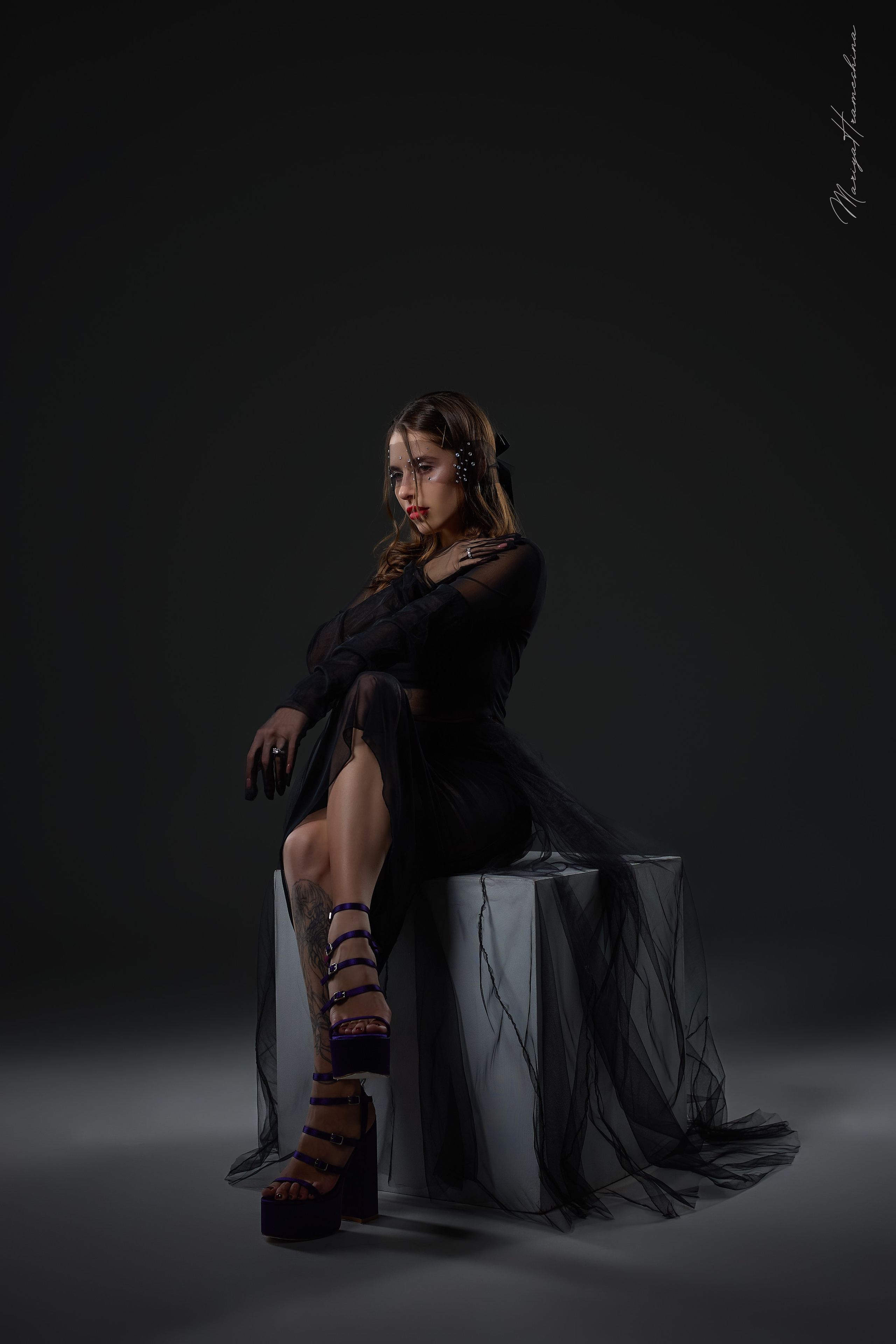 Фотосъемка черное и белое. Фотограф, мобилограф Ростов-на-Дону