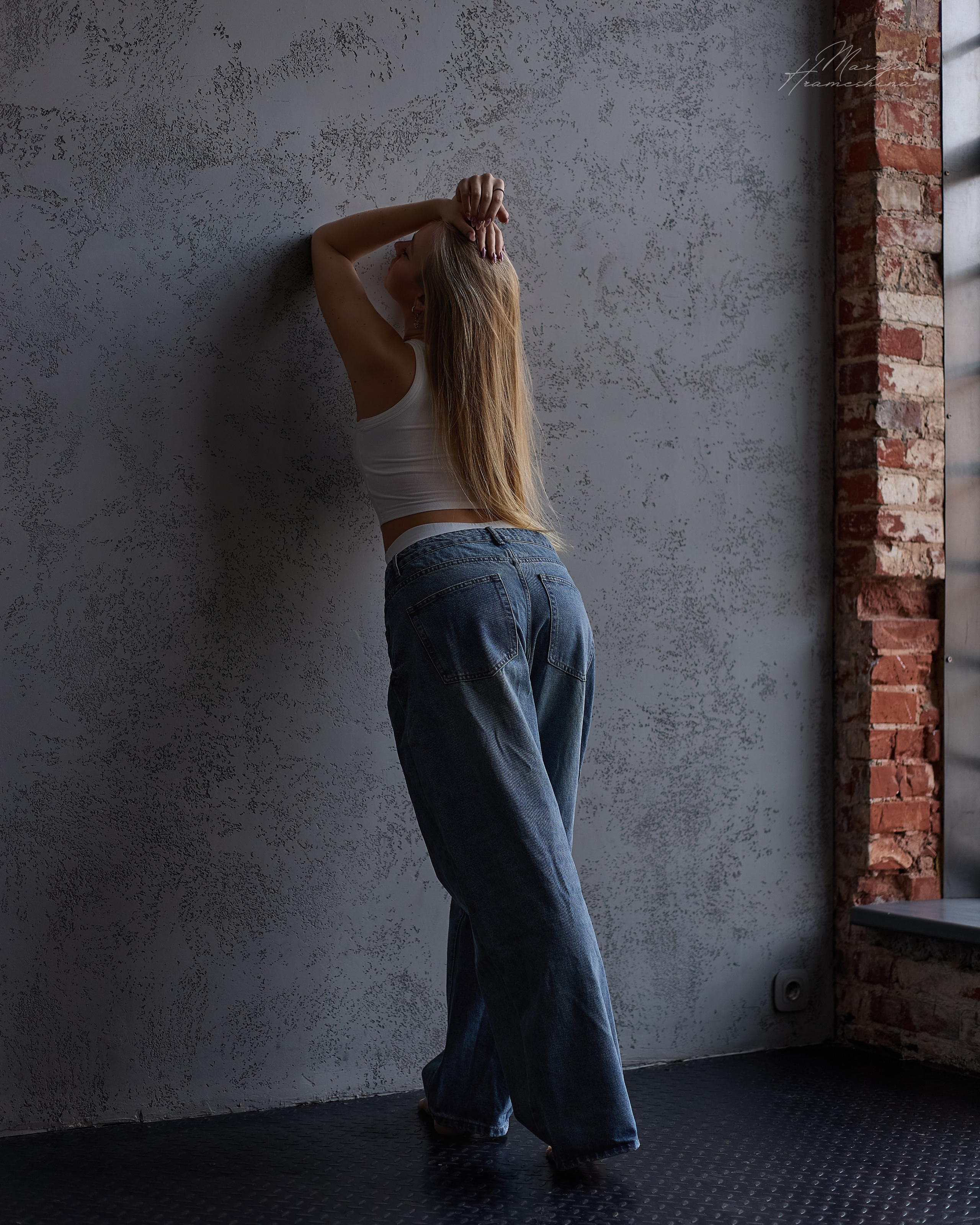 Фотосъемка девушки модели. Фотограф, мобилограф Ростов-на-Дону