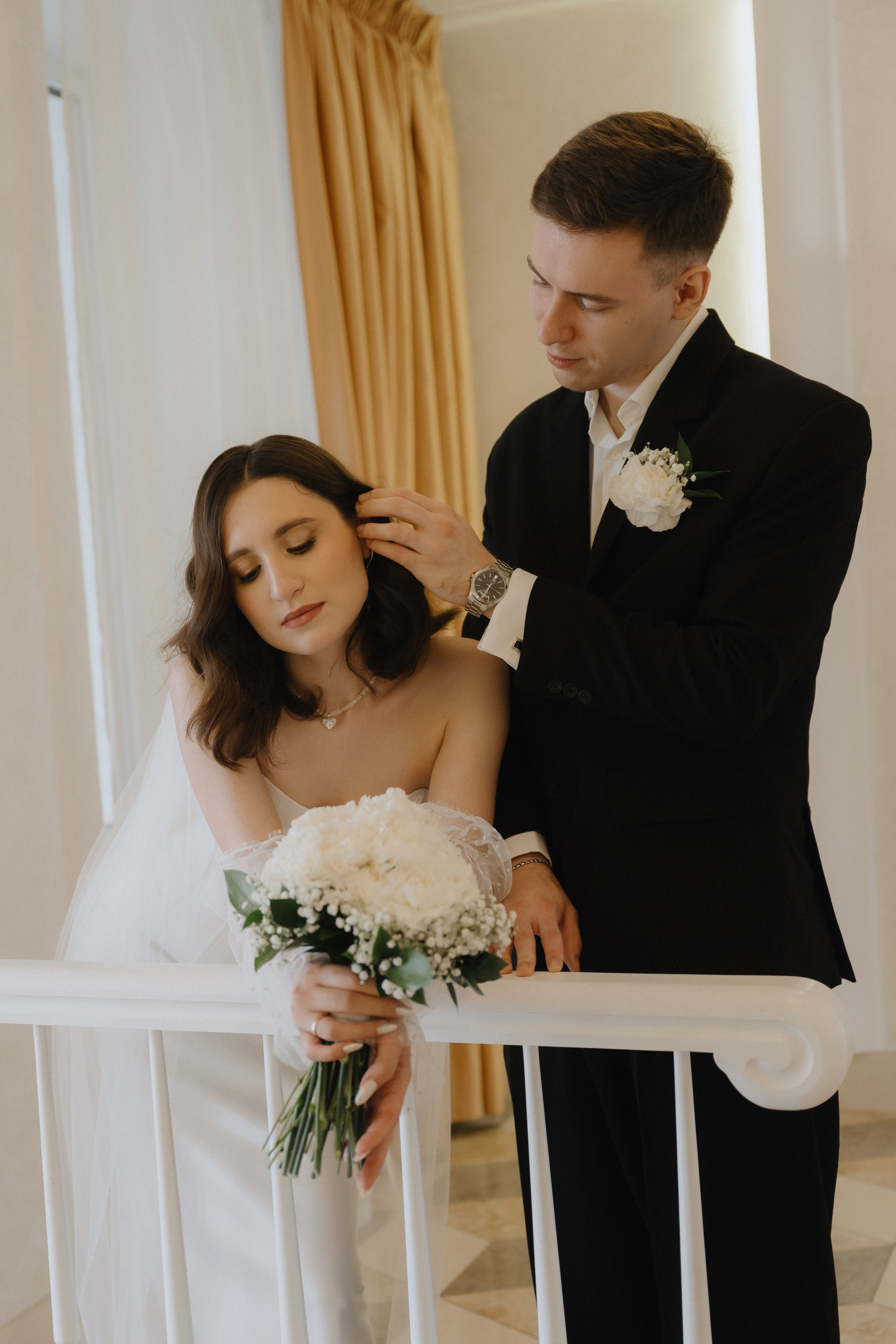 Анастасия & Артём