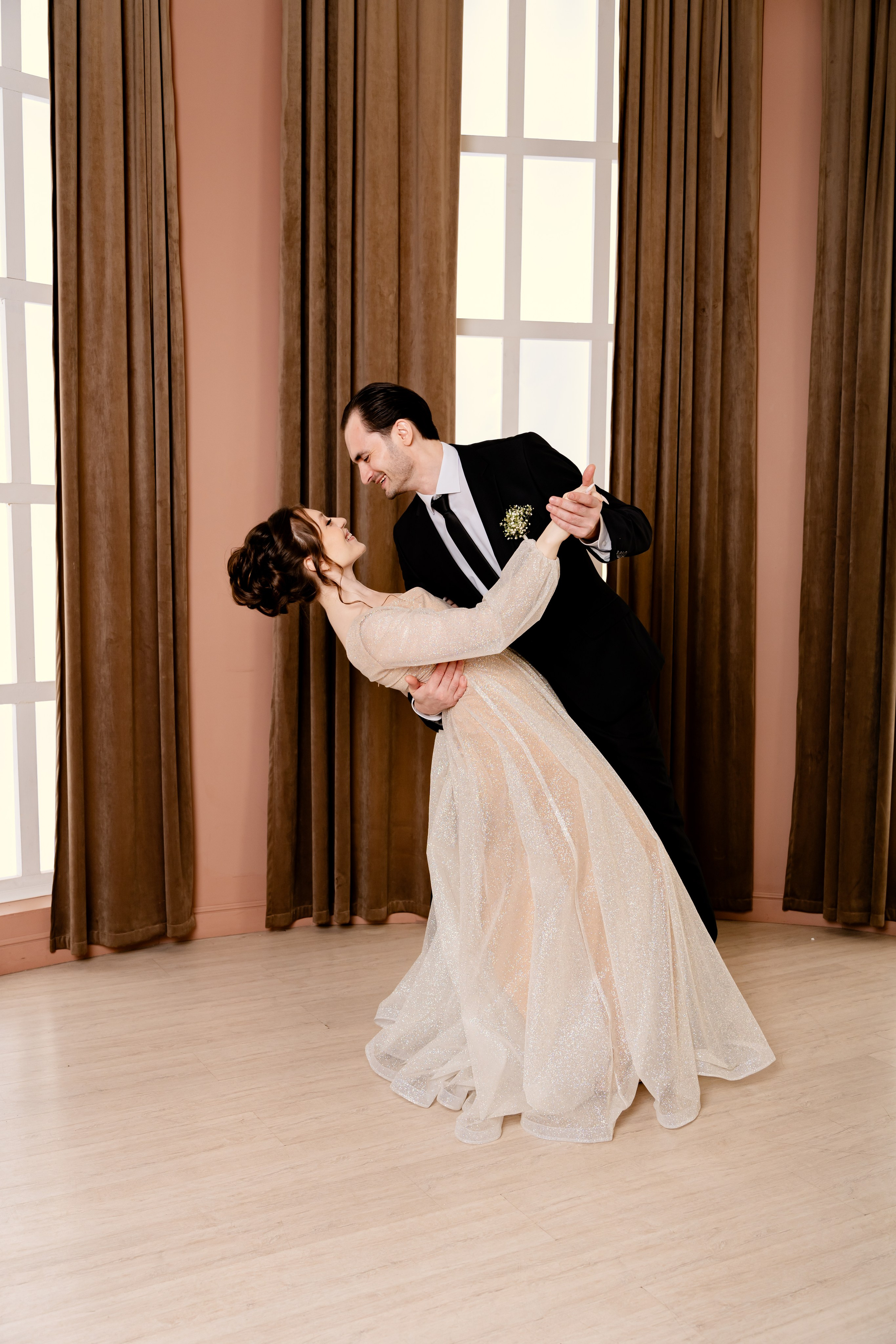 Анастасия & Дмитрий. Фотограф Москва. Базанова Анастасия