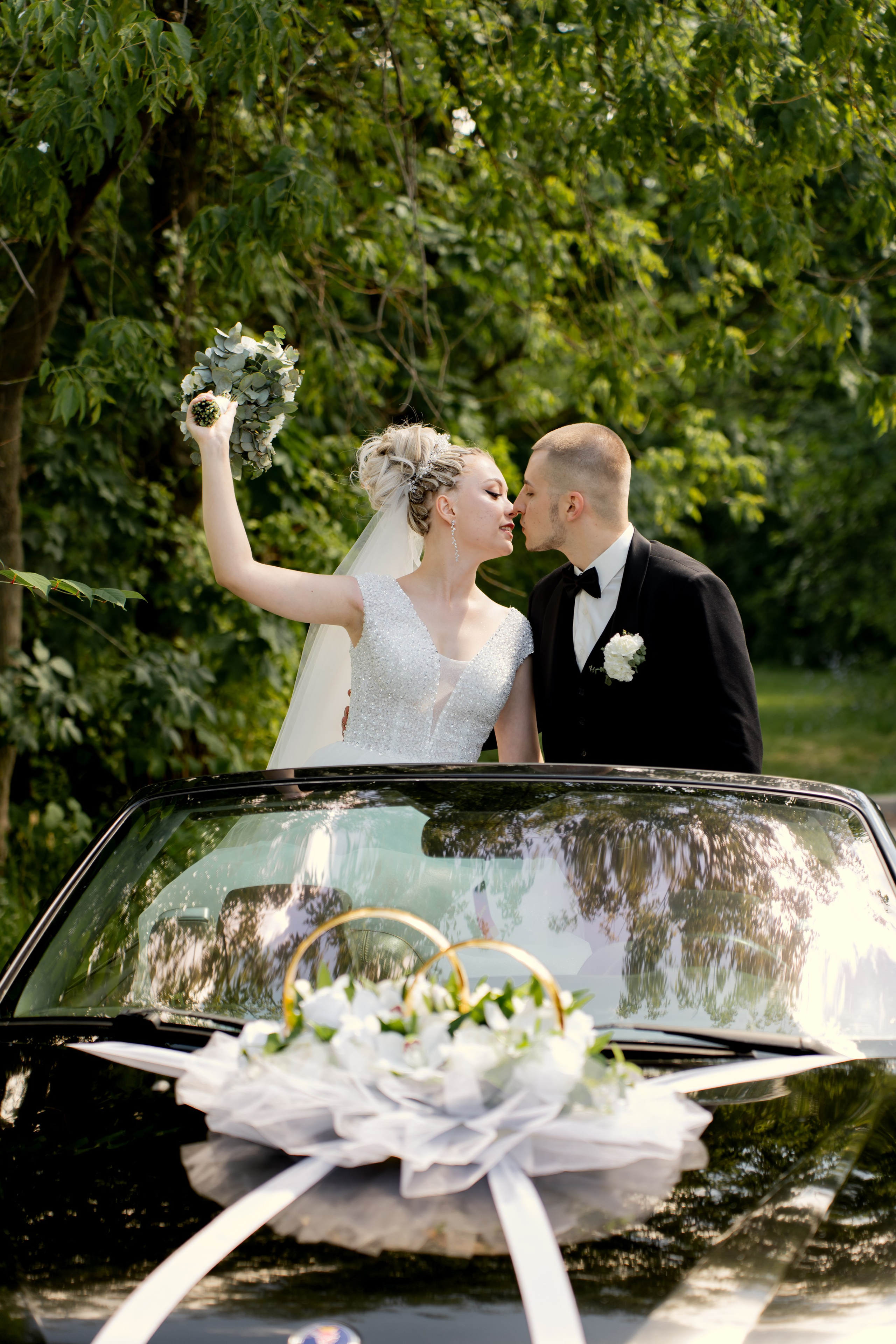 Анна & Александр. Фотограф Москва. Базанова Анастасия