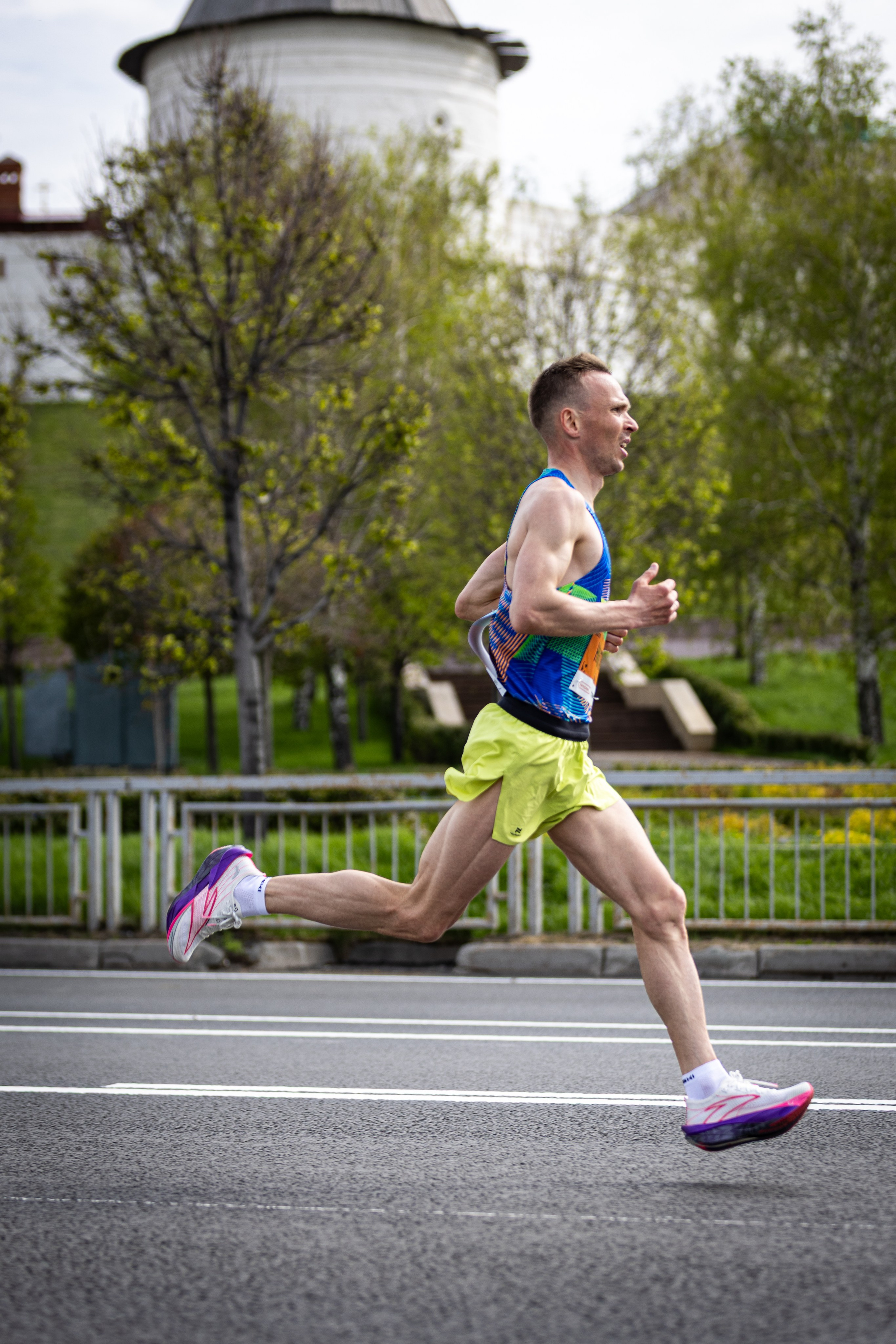 RUNNING. P1KOFE / Спортивный фотограф