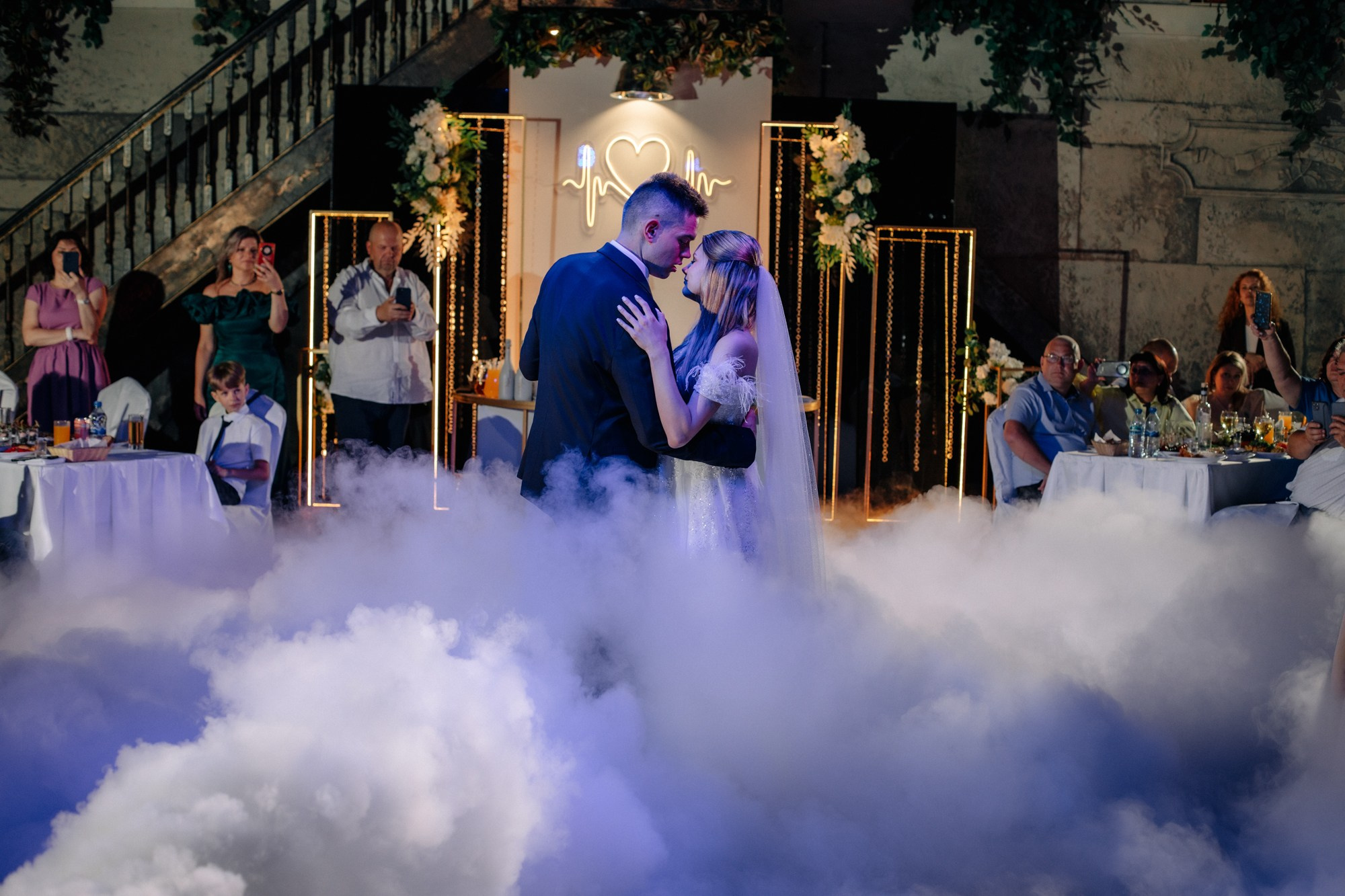 Дмитрий и Вероника. Свадебный и портретный фотограф в Омске Антон Карев