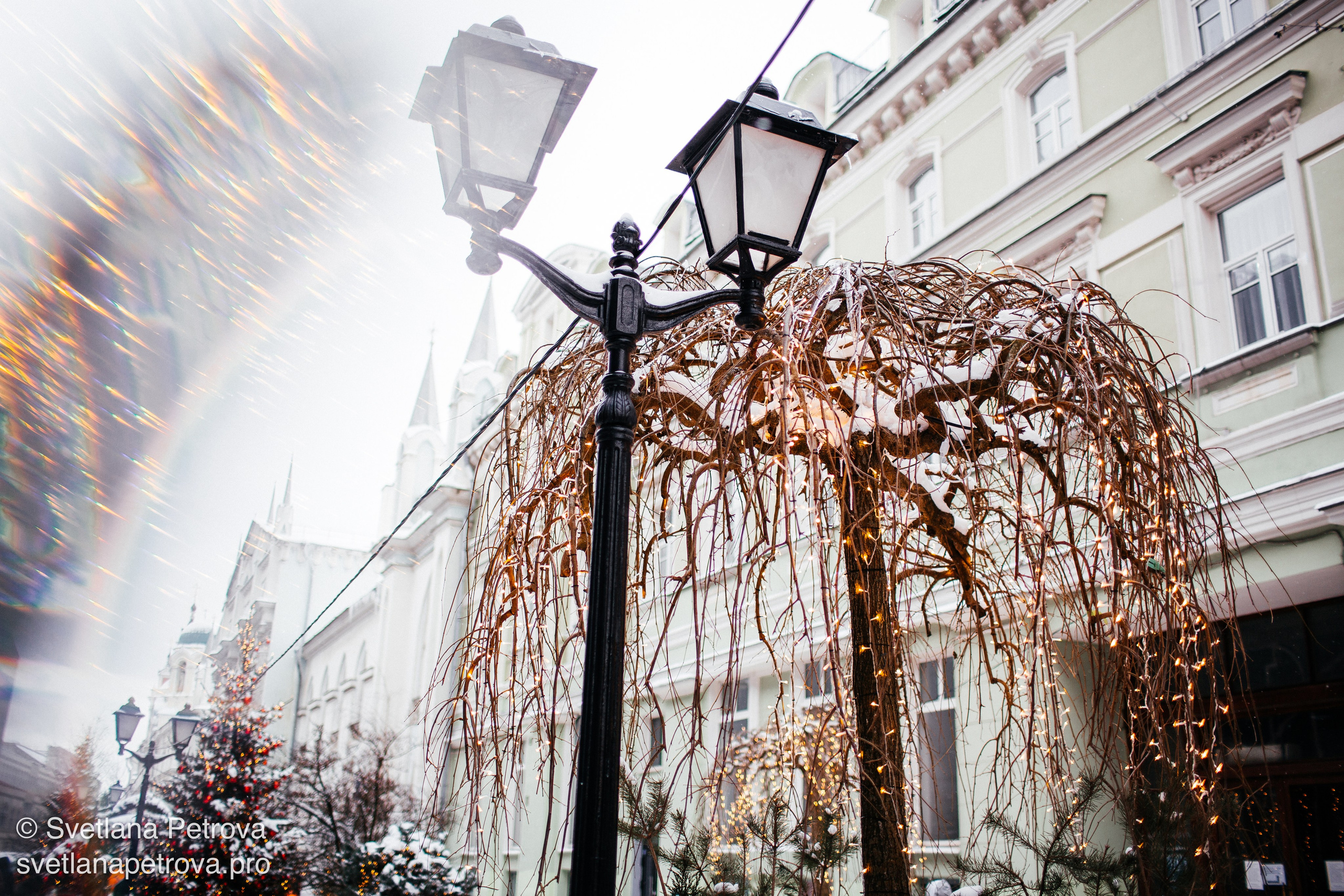 Новогодние Локации 1 января 2026. Фотограф Светлана Петрова