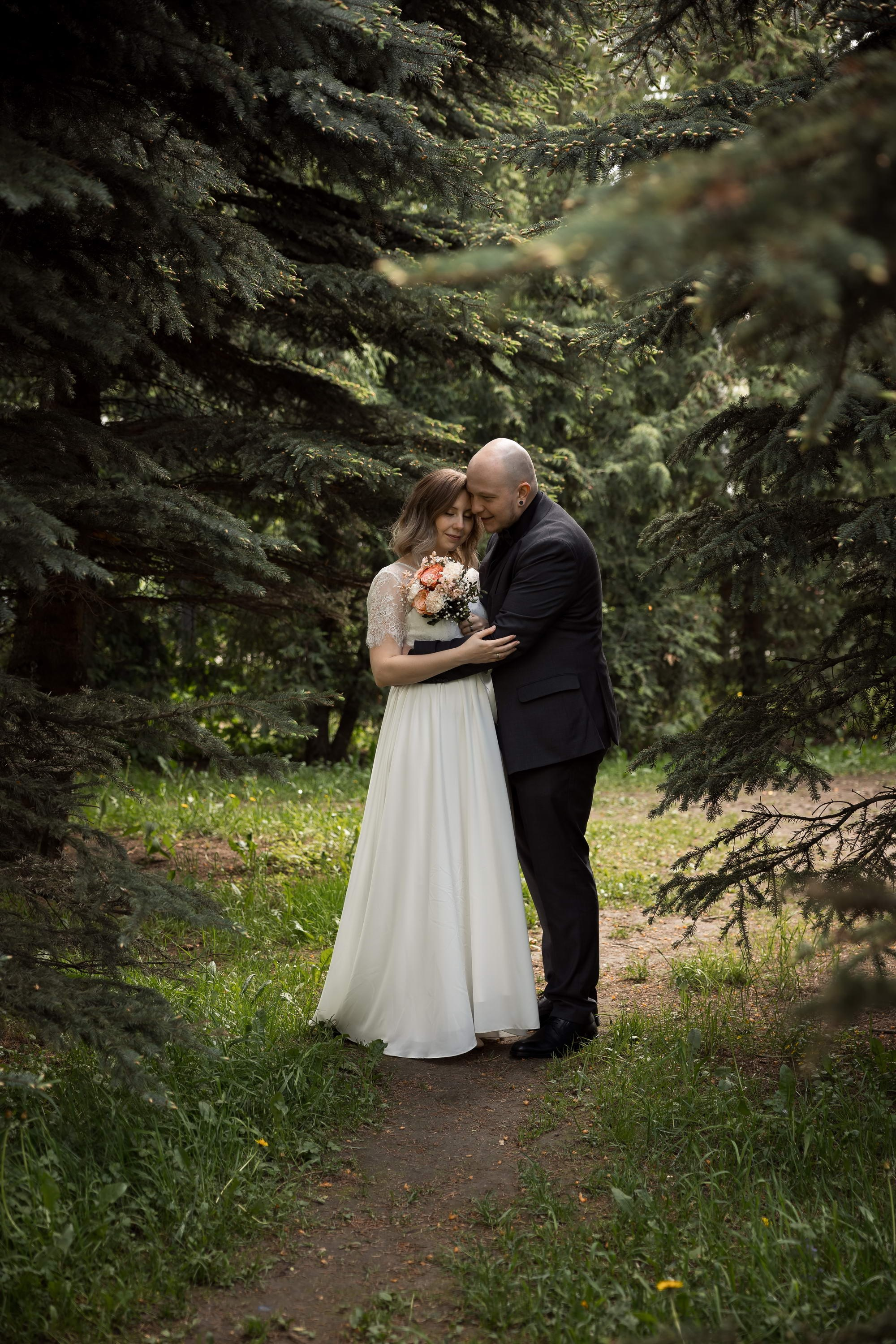 ЗАГС Калининского района. Свадебный фотограф Игорь Брундасов 8PHOTO на свадьбу венчание загс СПб