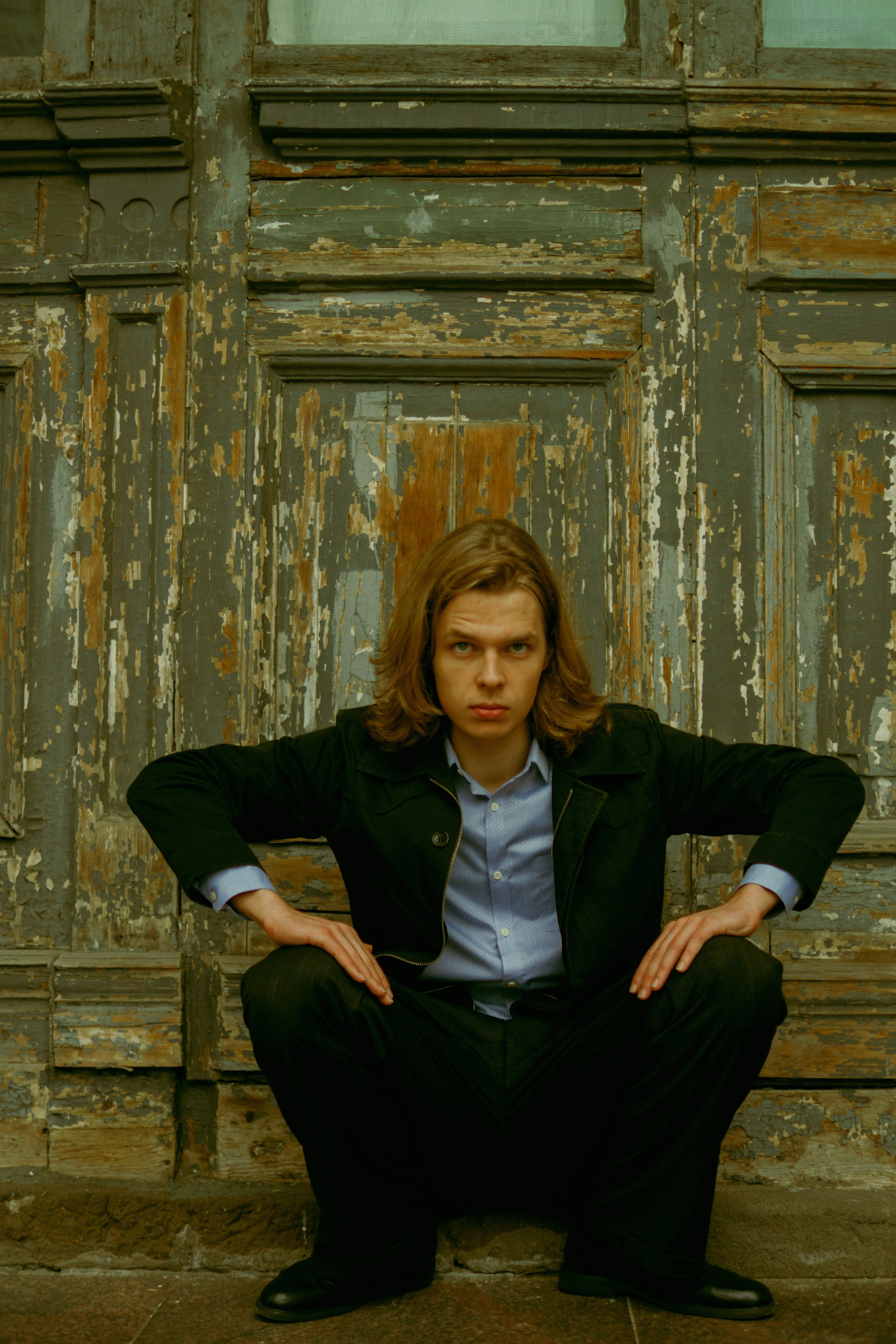 Поэт Писатель. Фотограф в Санкт-Петербурге Павел Жуков