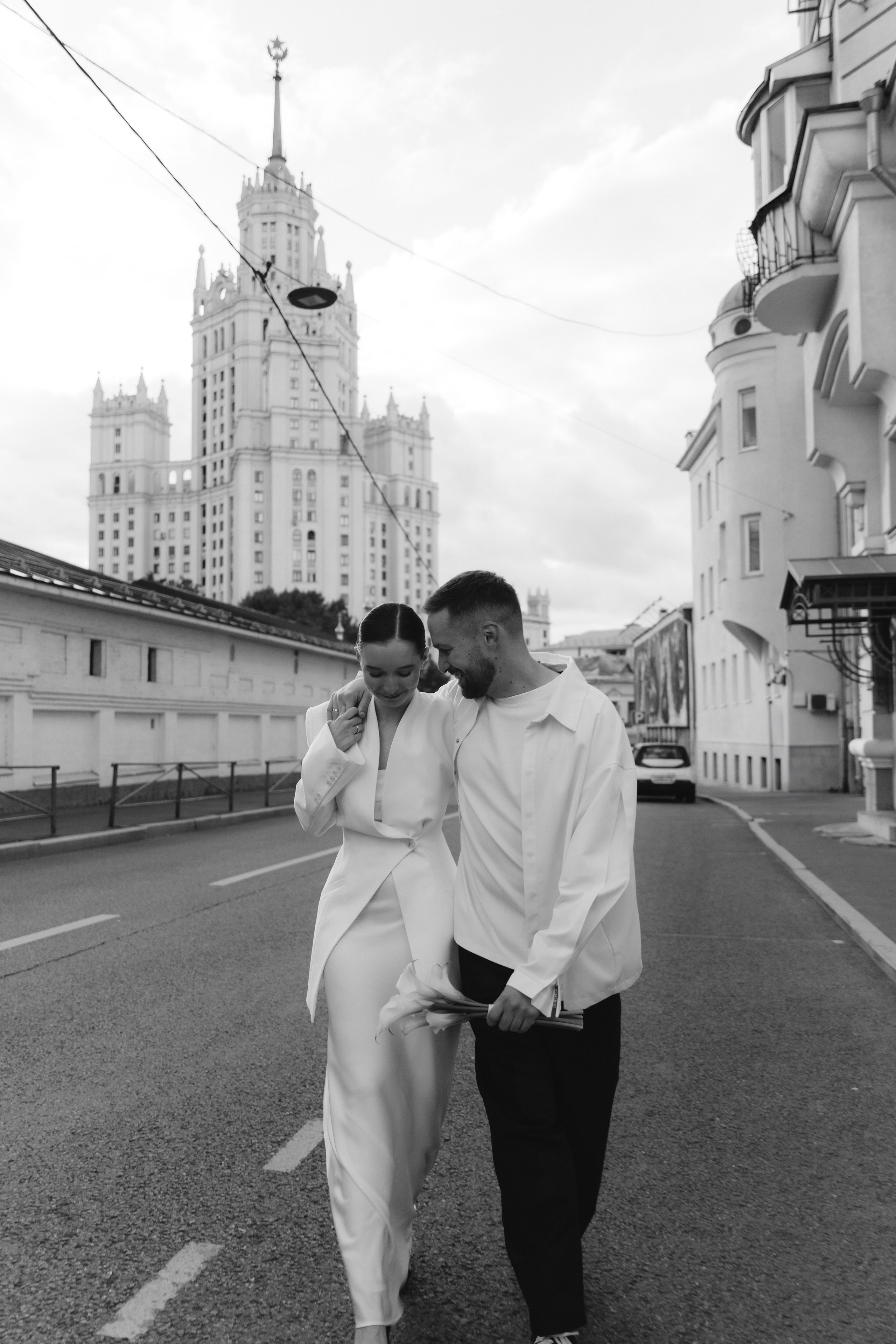 А & Н Yauza. Женский и свадебный фотограф Москва Елизавета Перова