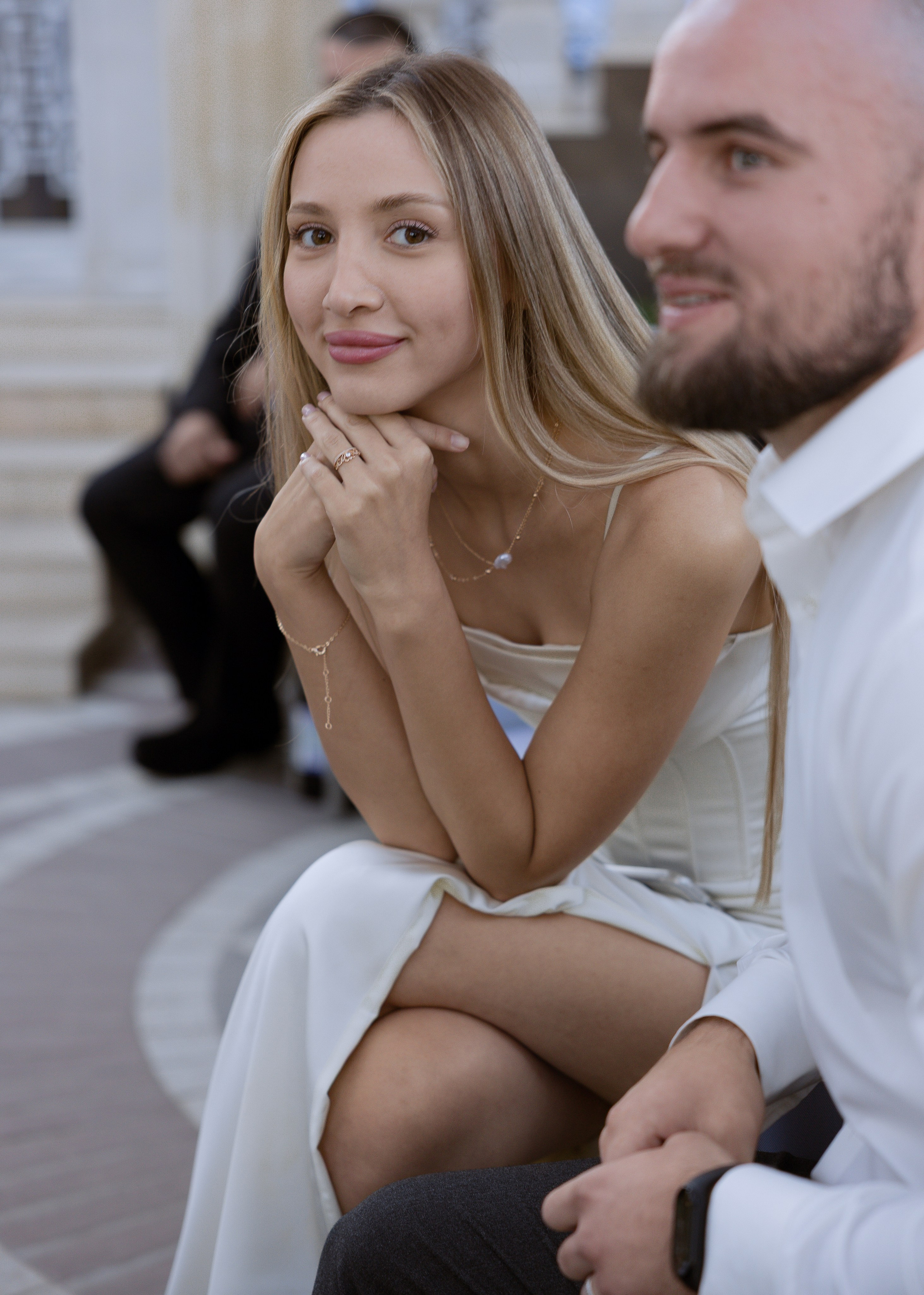 Сергей и Ксения. Фотограф Эмиль Исякаев