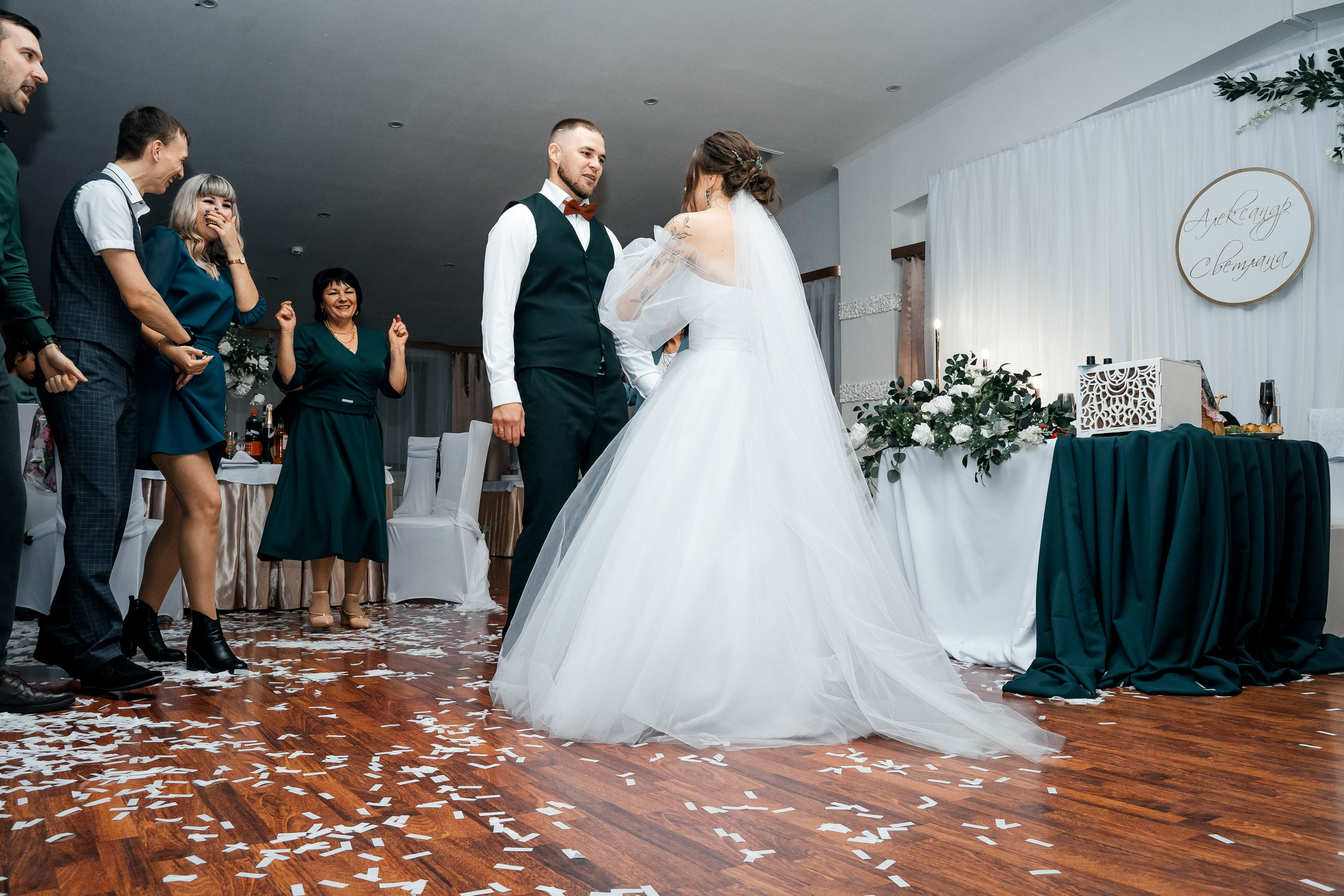 Банкеты. Виктория Алпеева — фотограф по любви