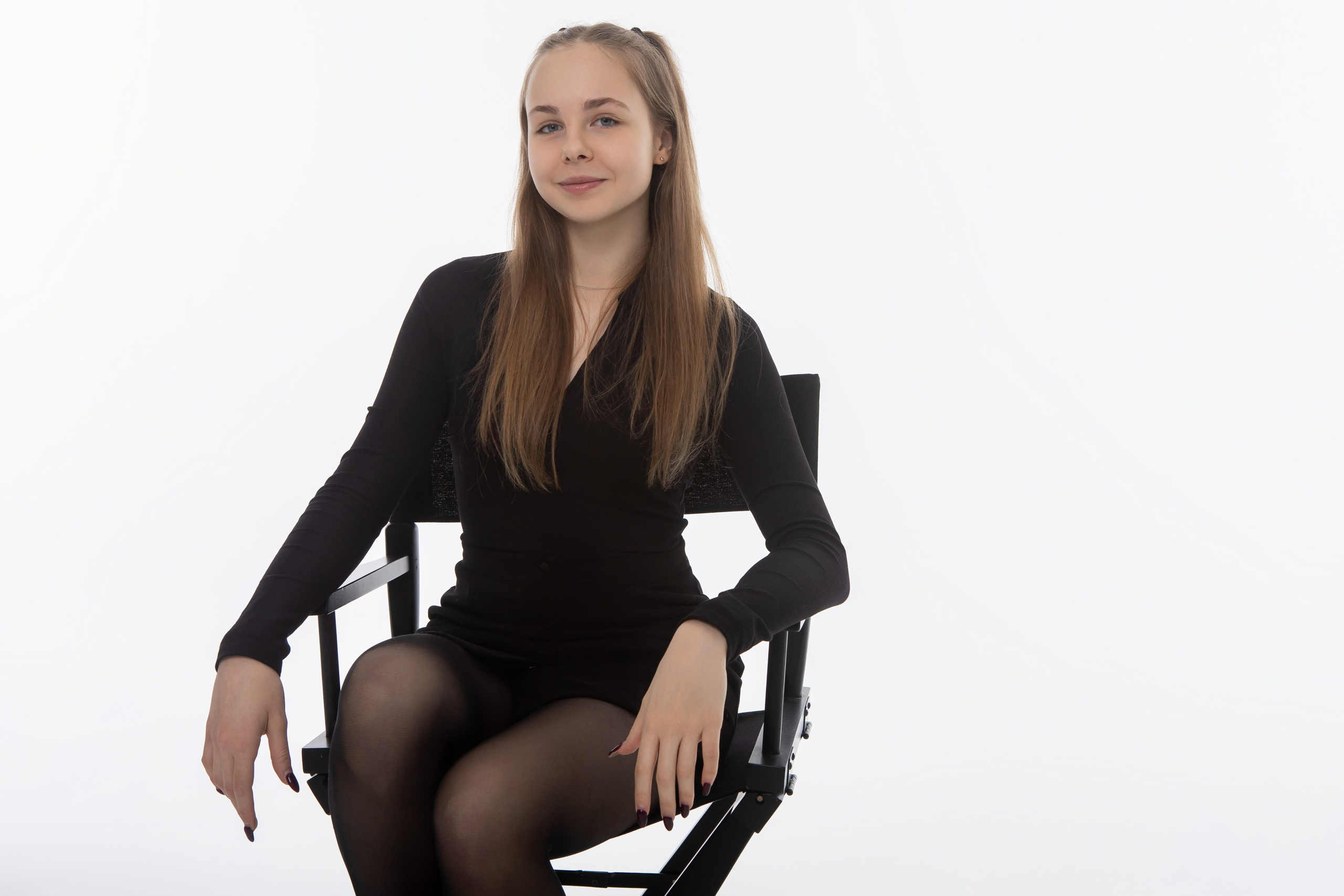 Студия Гимназия 12 11 А 2024 г. Свадебный и портретный Фотограф в Липецке Дмитрий Котюков