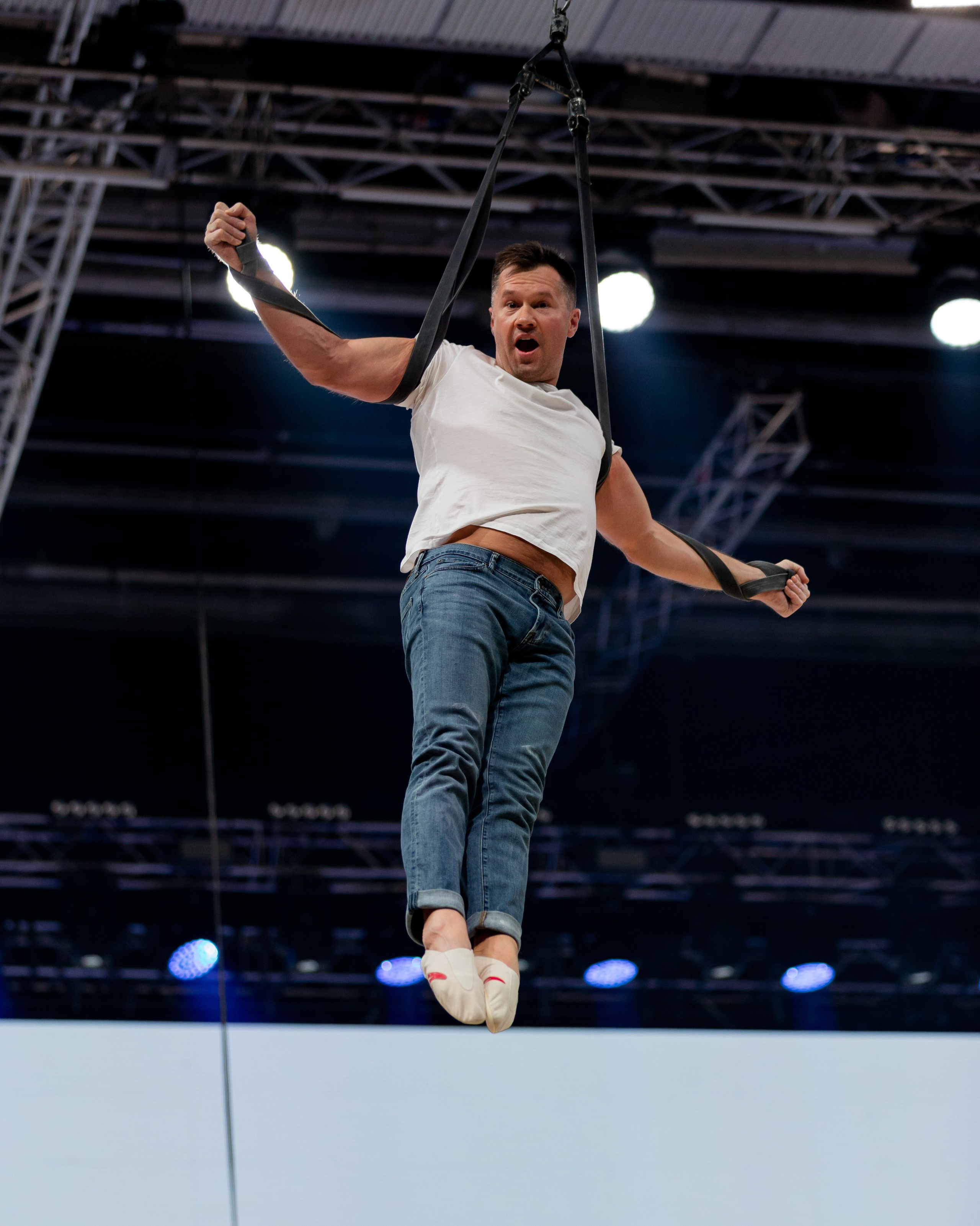 Спортивное Шоу. Спортивный фотограф в Нижнем Новгороде Евгений Тетера