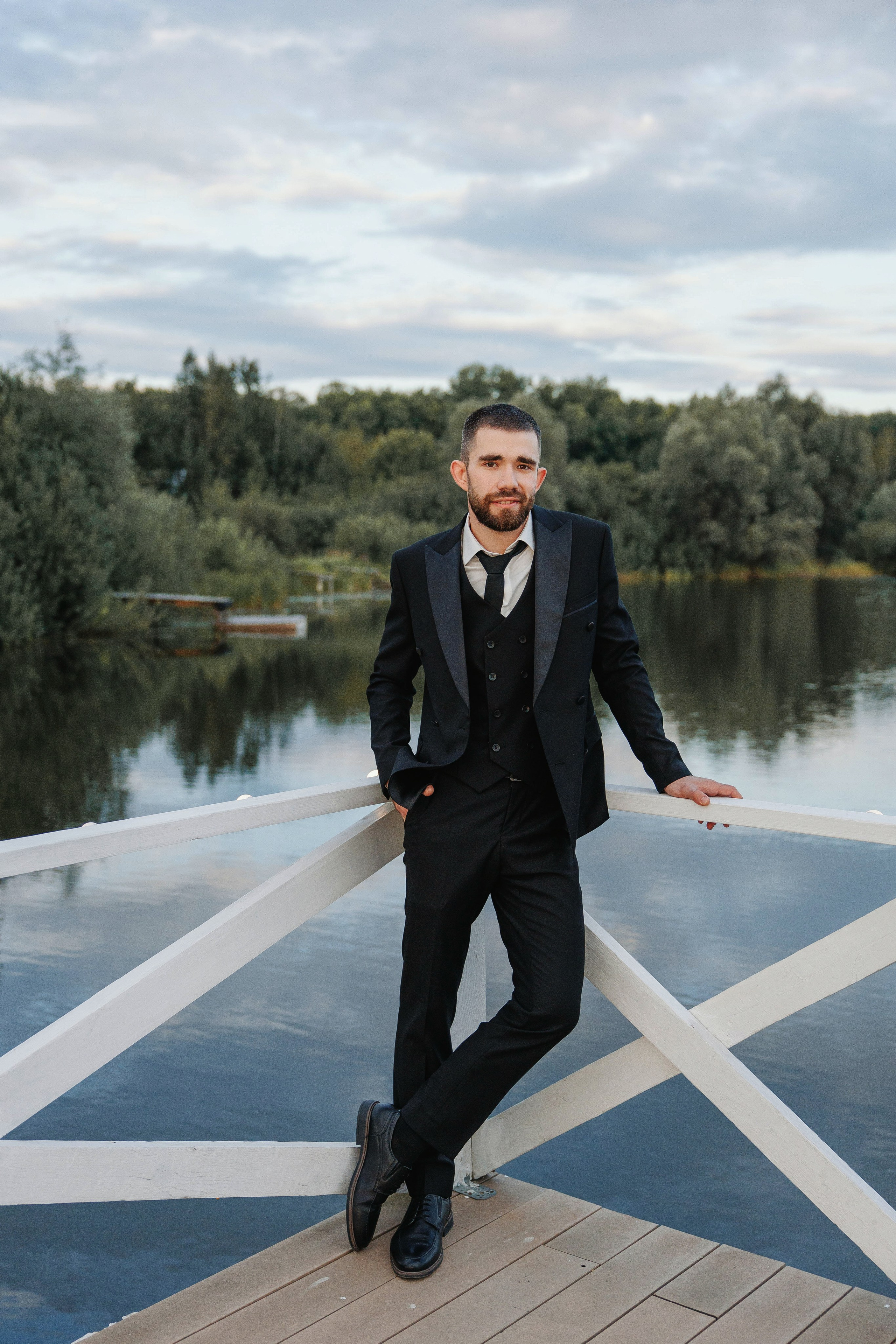 Андрей и Эльза. Профессиональный фотограф в городе Уфа