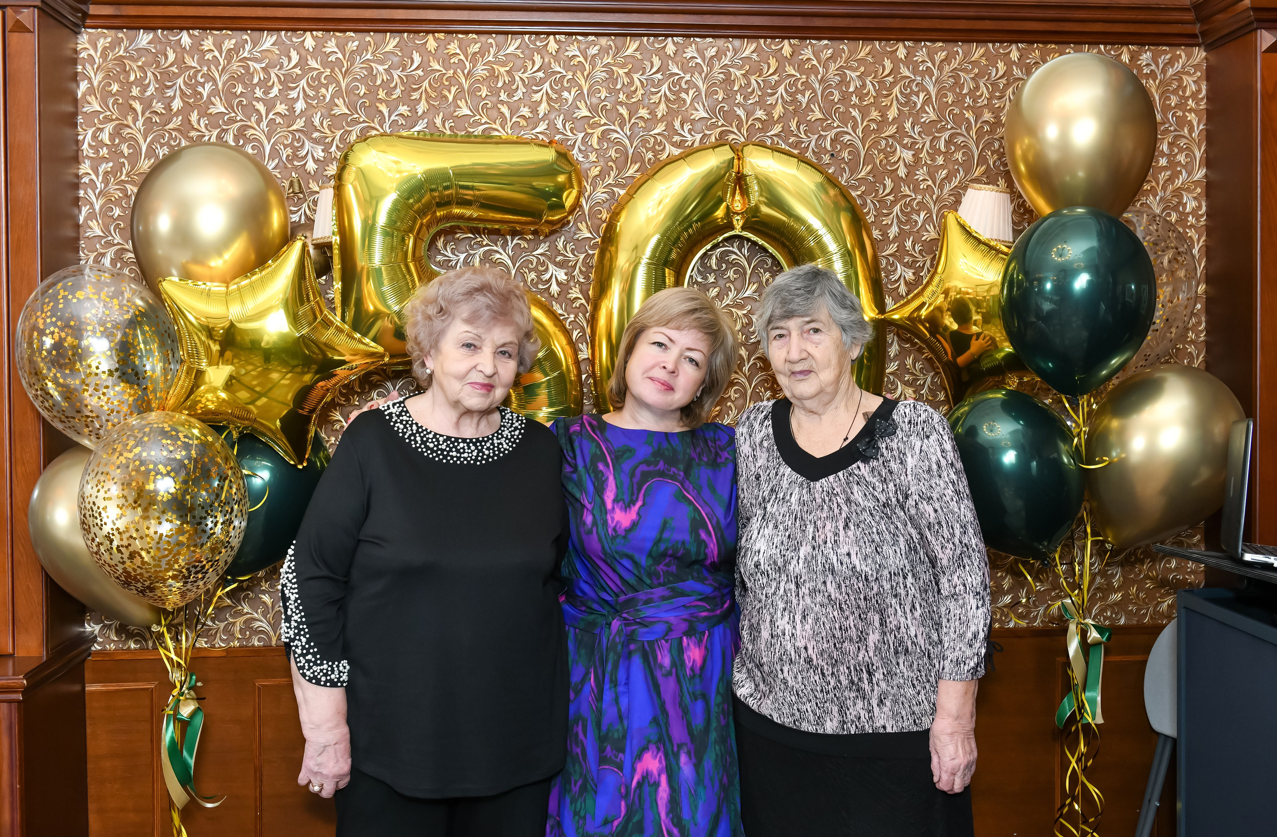 Юбилей Марии. Свадебные съёмки в Москве и МО Галина Борисова