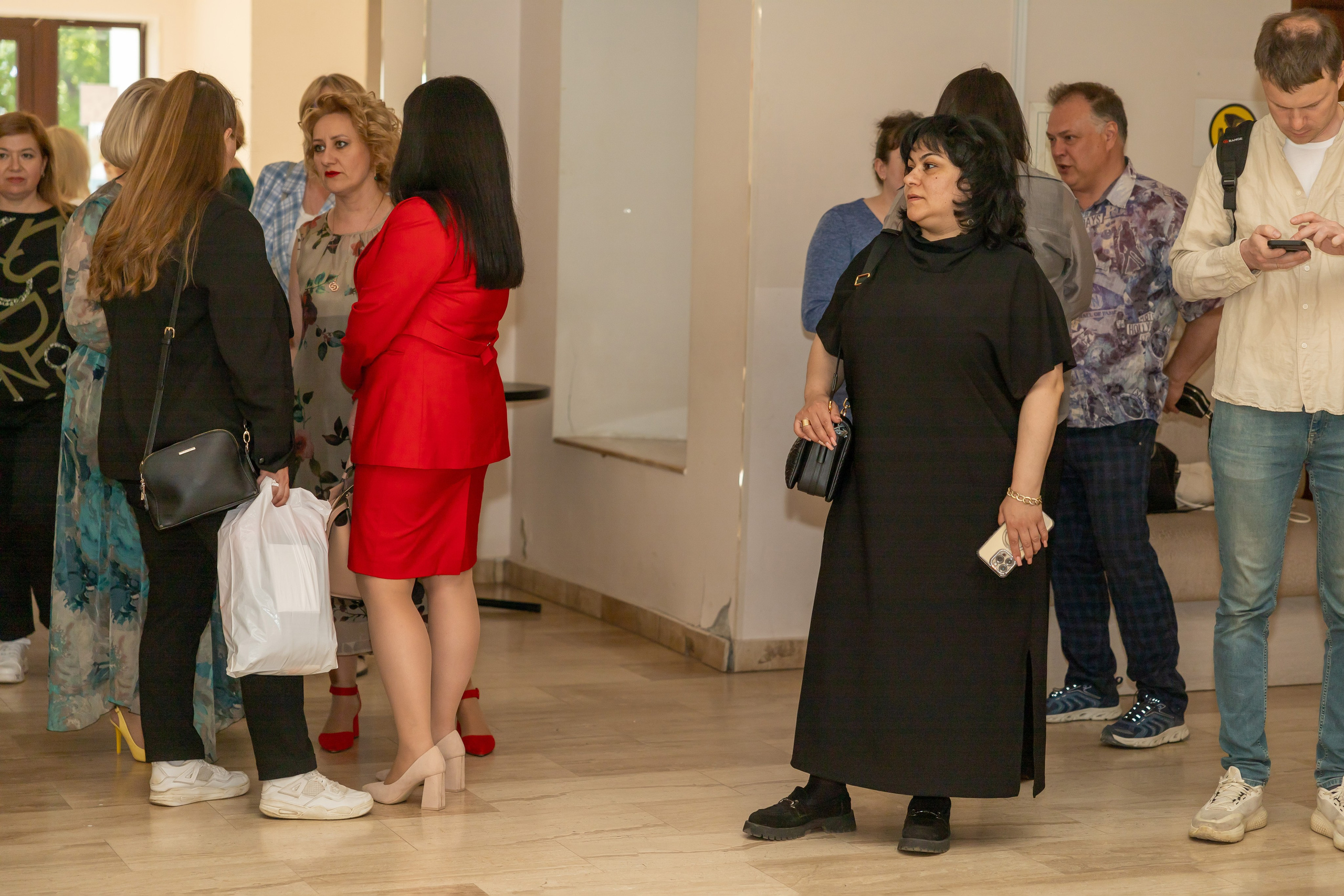 День предпринимателя 2024. Фотограф в Серпухове Наталья Руденко