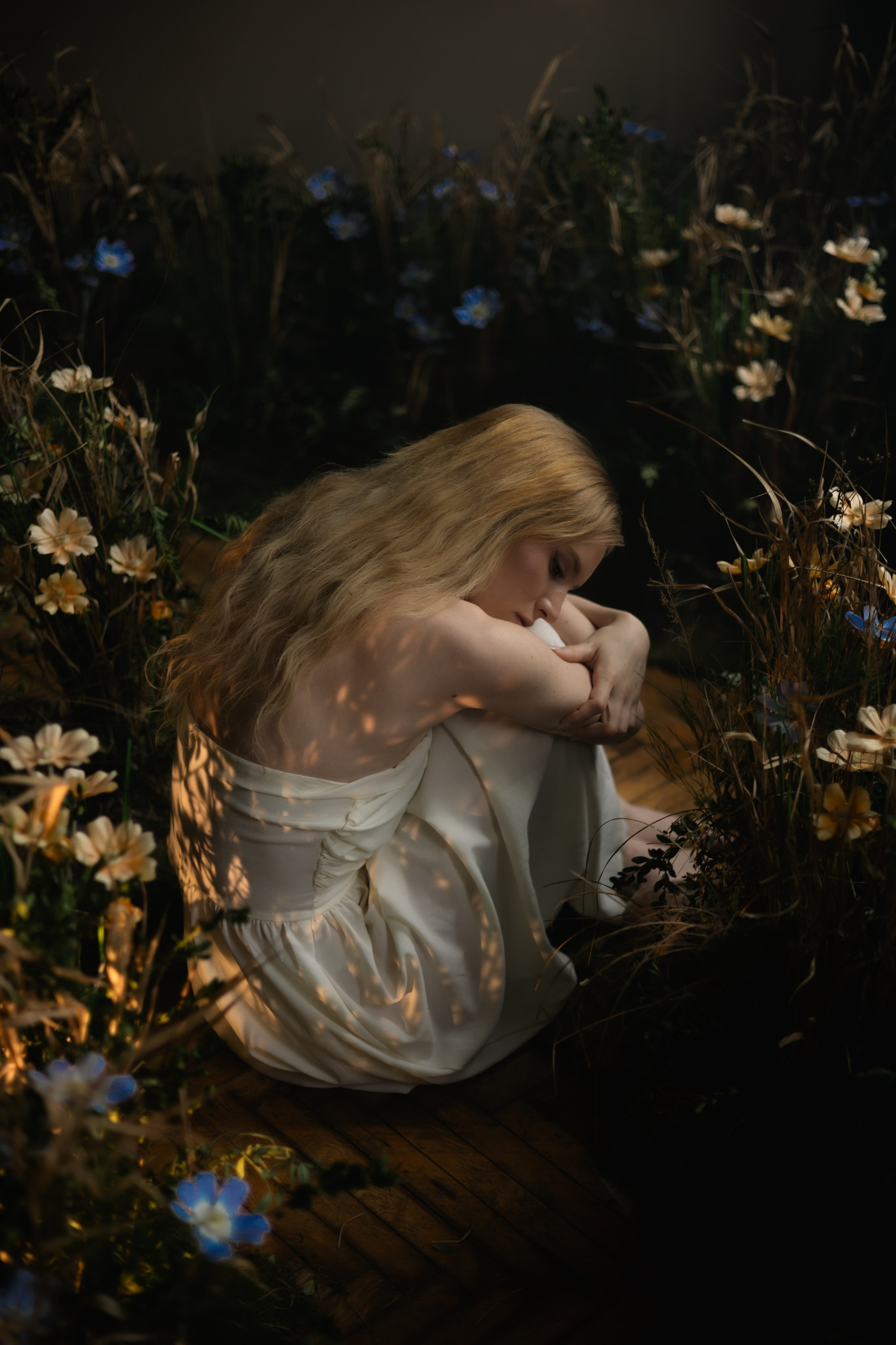 Луч солнца. Фотограф в Москве Дарья Гоглева