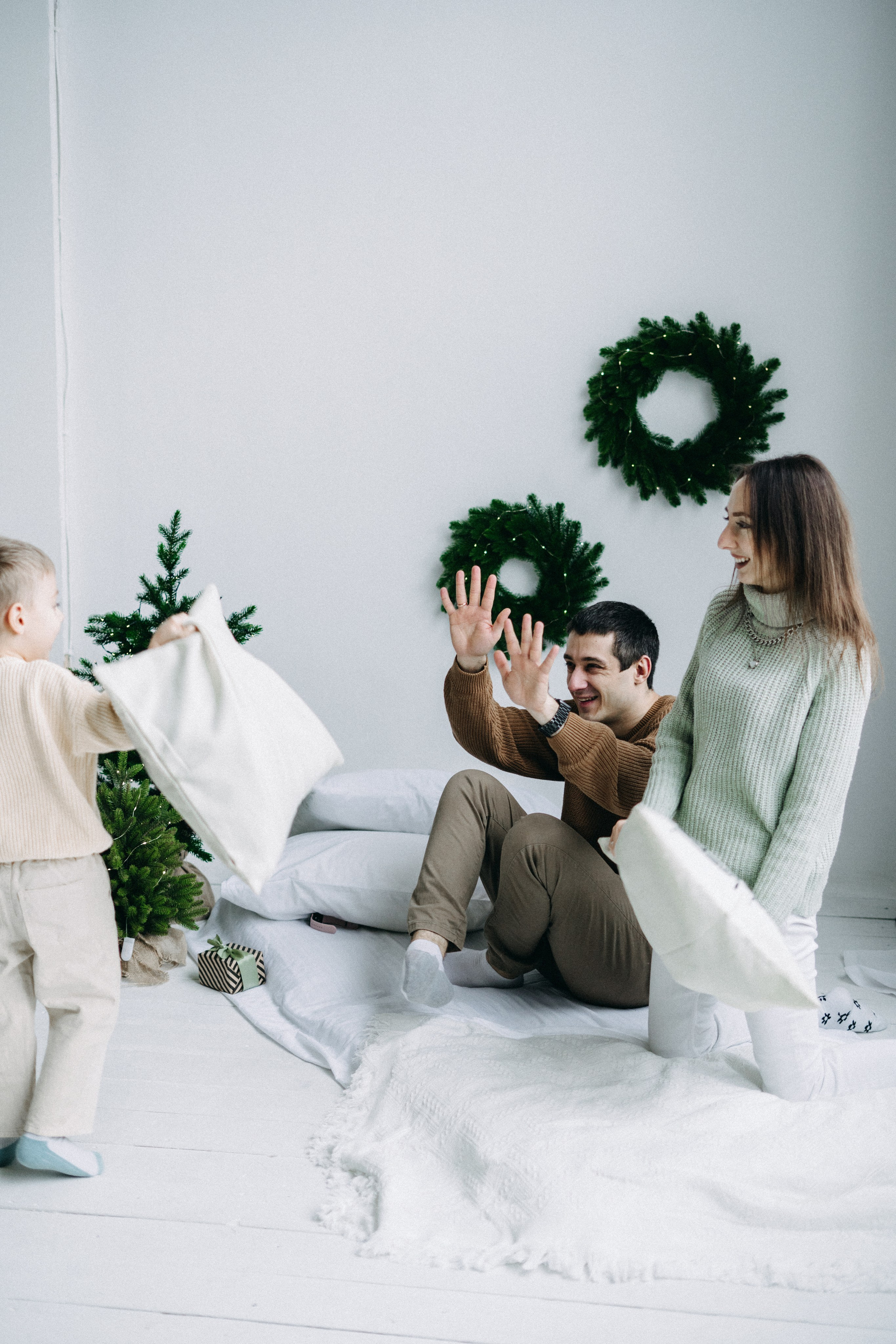 Dmitry, Darya & Kirill. Семейный и женский фотограф в Ростове-на-Дону Анна Кичигина