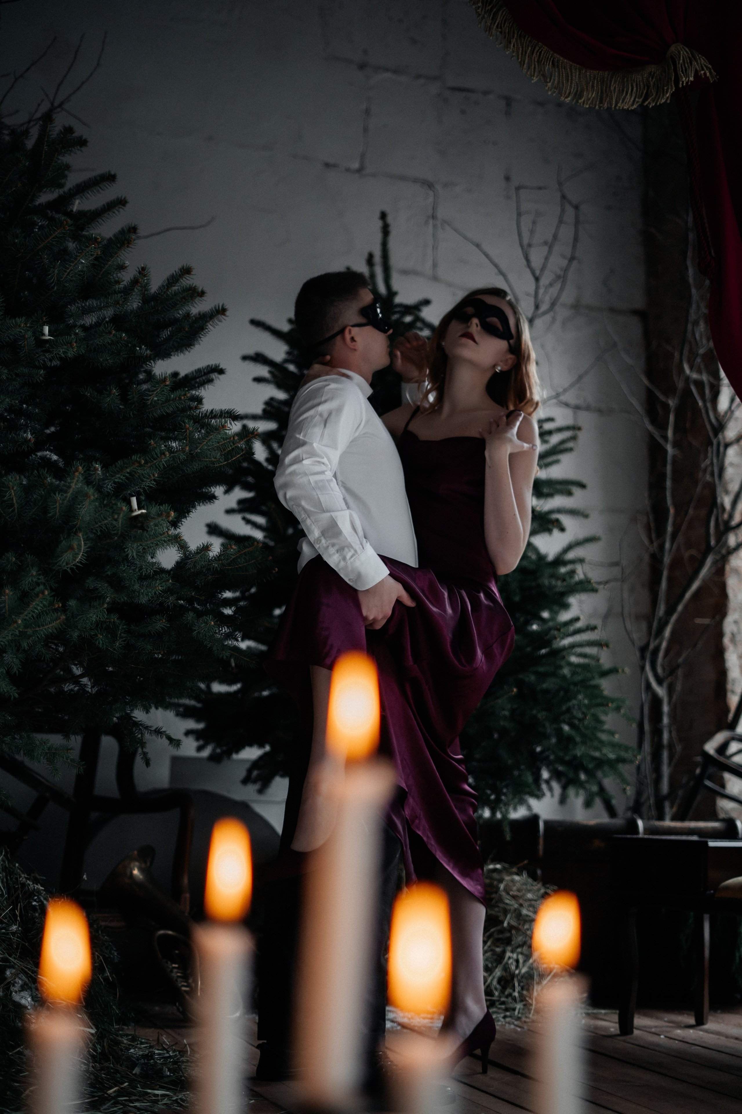 Vladimir & Marina. Семейный и женский фотограф в Ростове-на-Дону Анна Кичигина