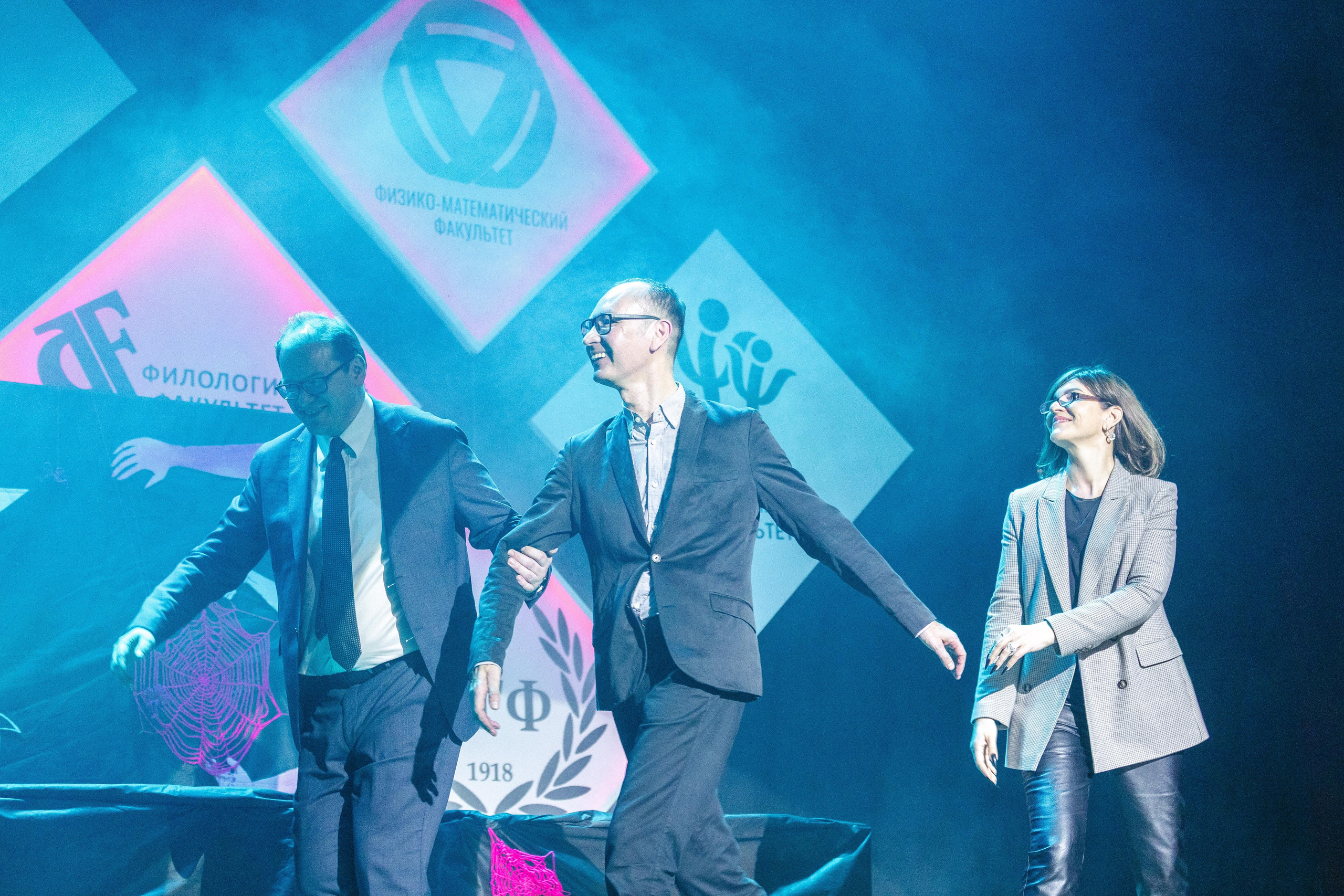 Студвесна 2025 — 50/50. KiPPER Gallery — Фотограф