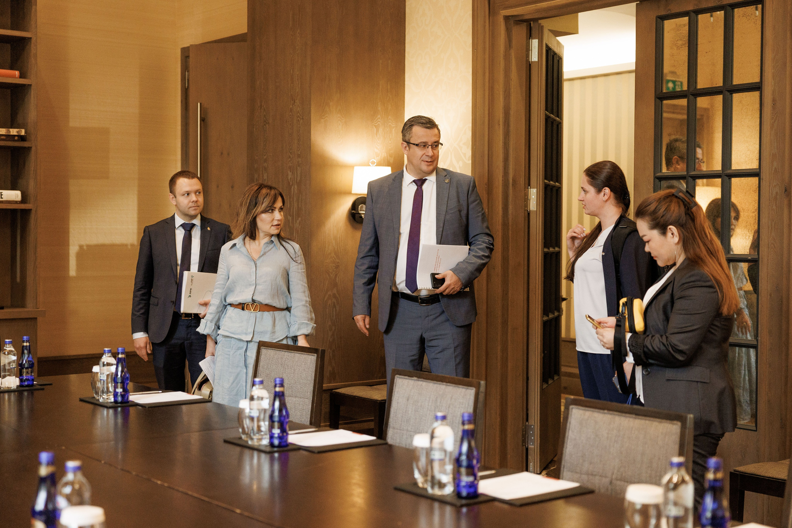 Рязанская делегация. About