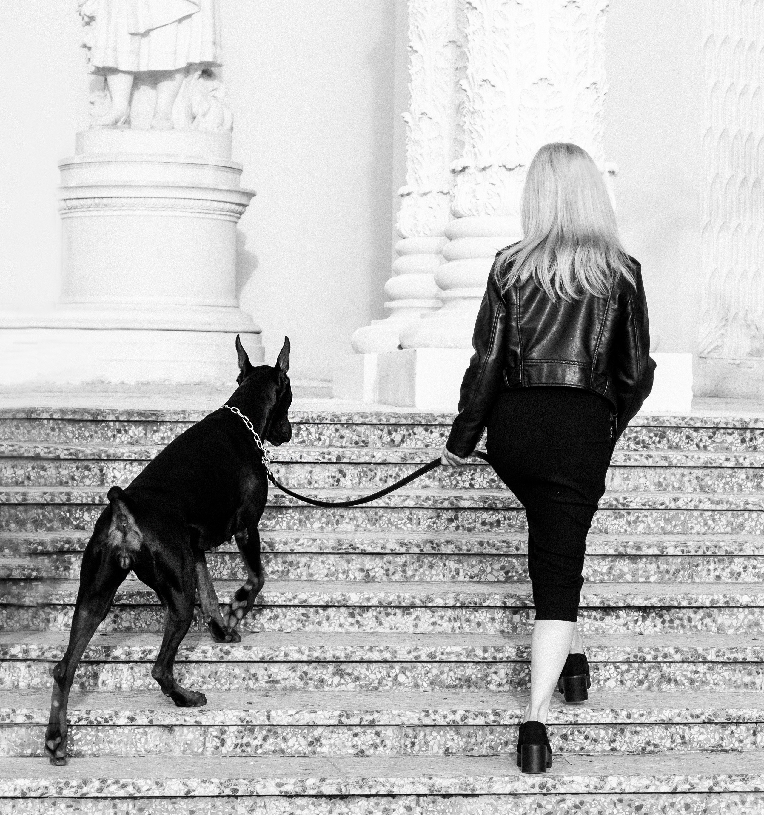 черно-белое фото, черно-белая фотосессия