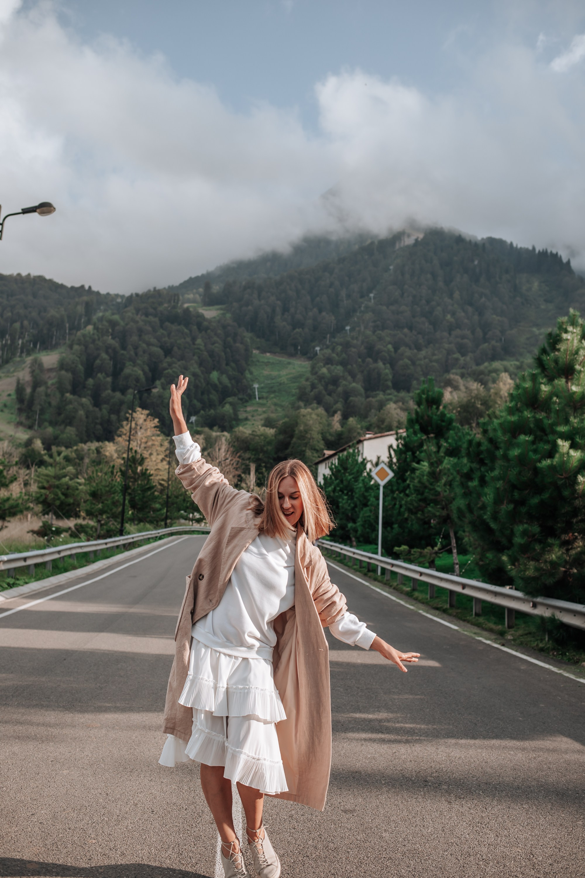 Ирина. Агафонова Анна — фотограф в Красной Поляне