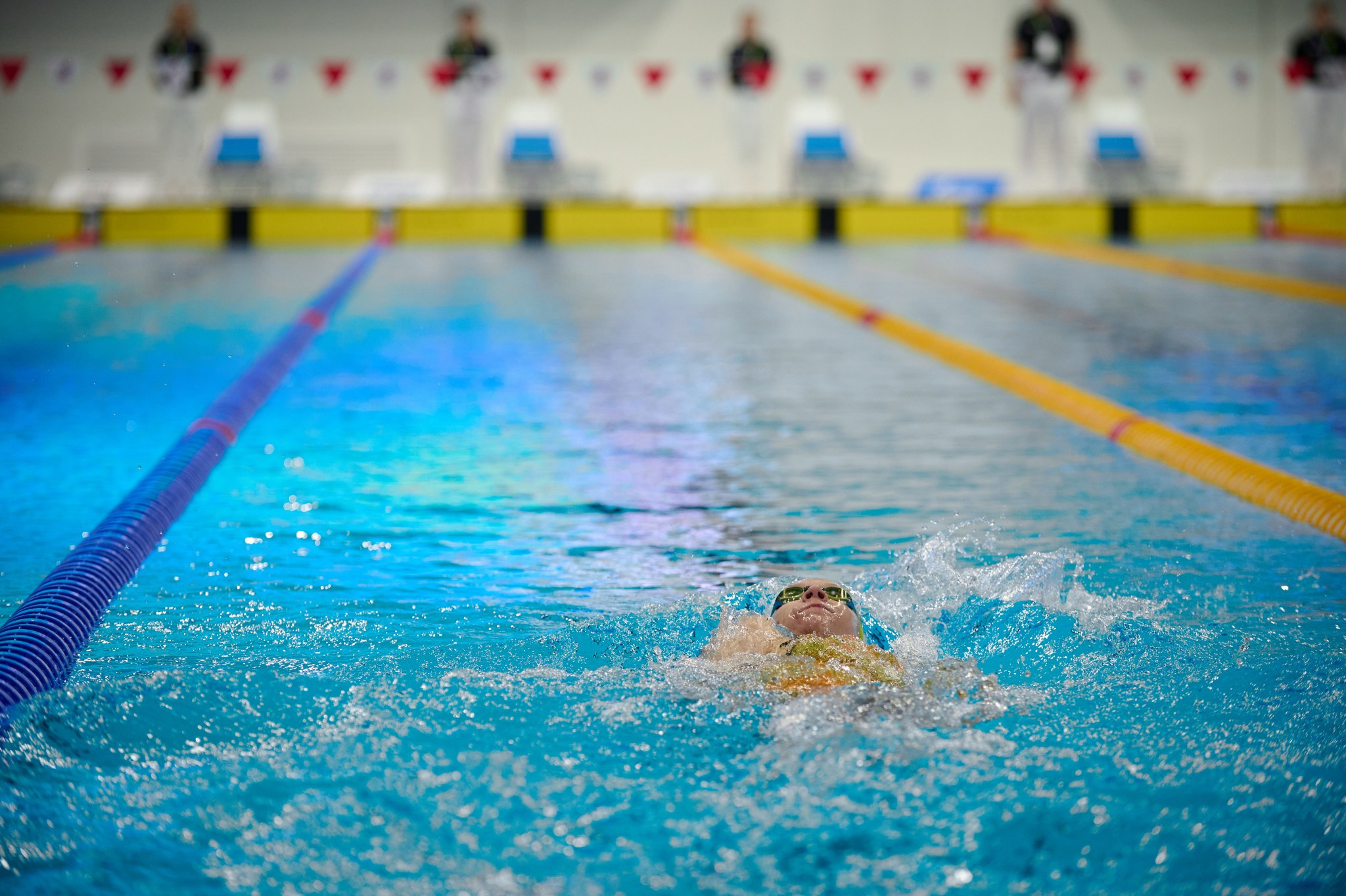 Кубок России по плаванию 2024 г. Екатеринбург. Мезенцев Евгений фотограф