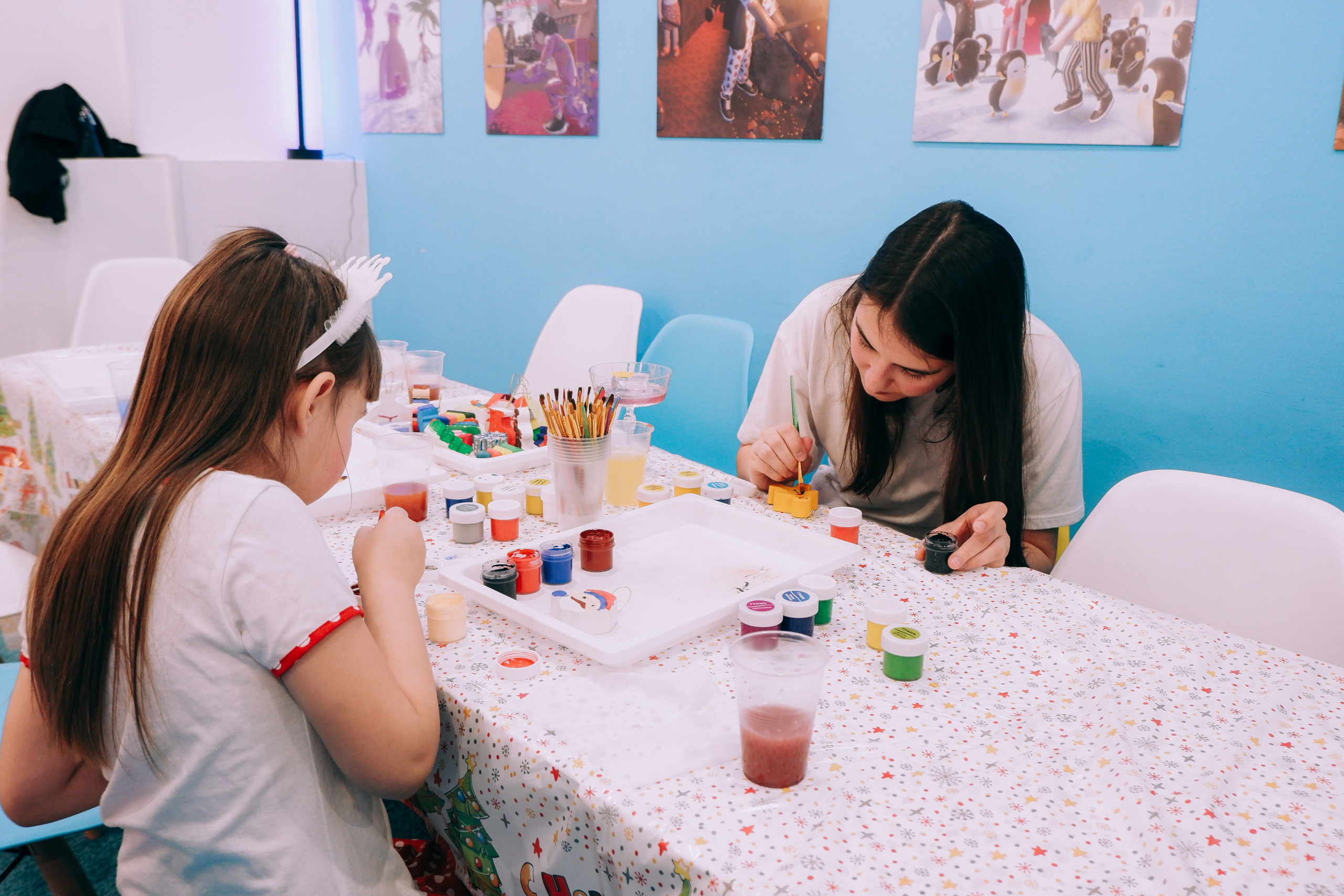 Новогодний корпоратив компании ПРОDOM. Лена Фокина | Фотограф Смоленск