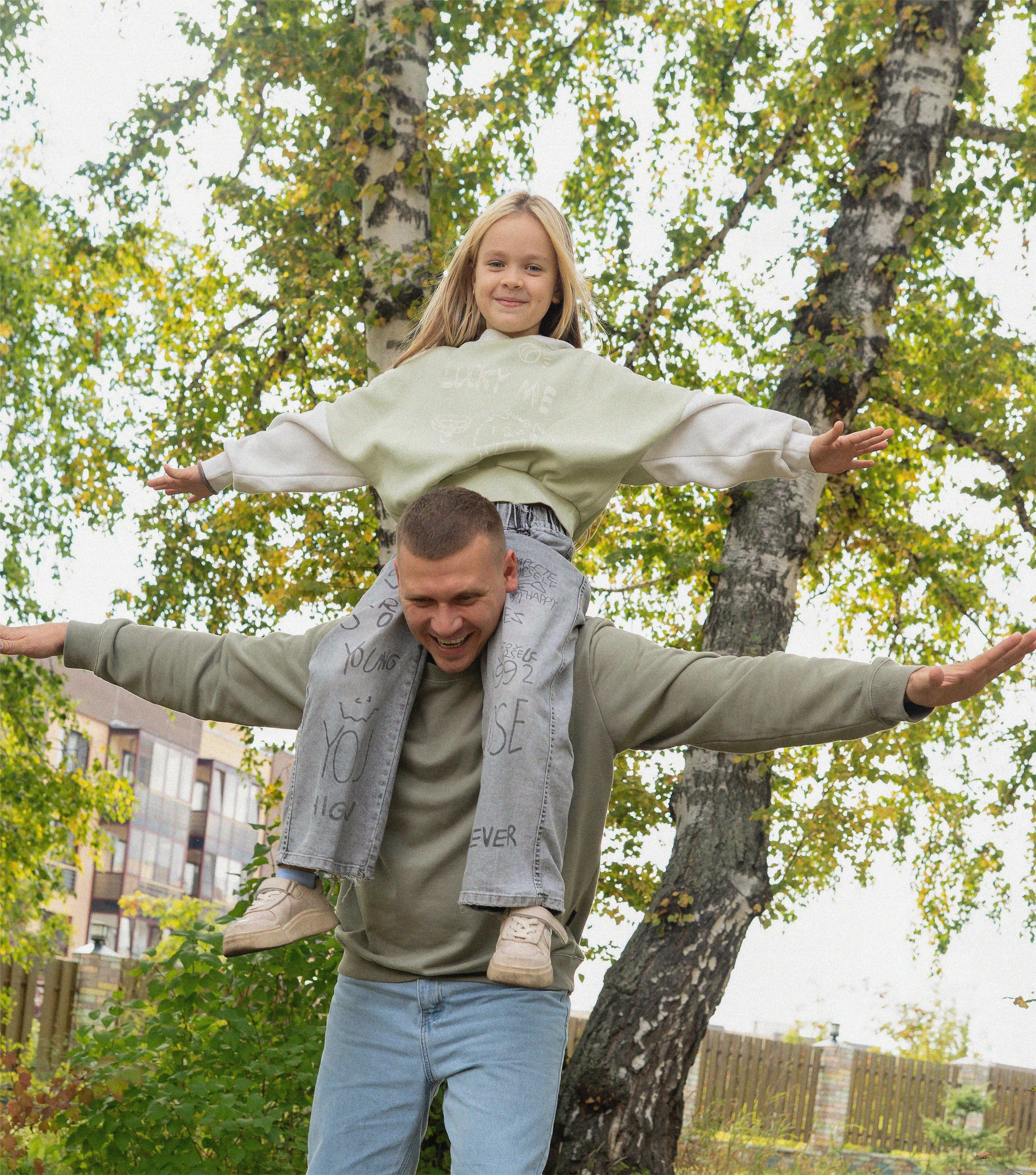 Семейная фотосессия в Новосибирске Краснообске