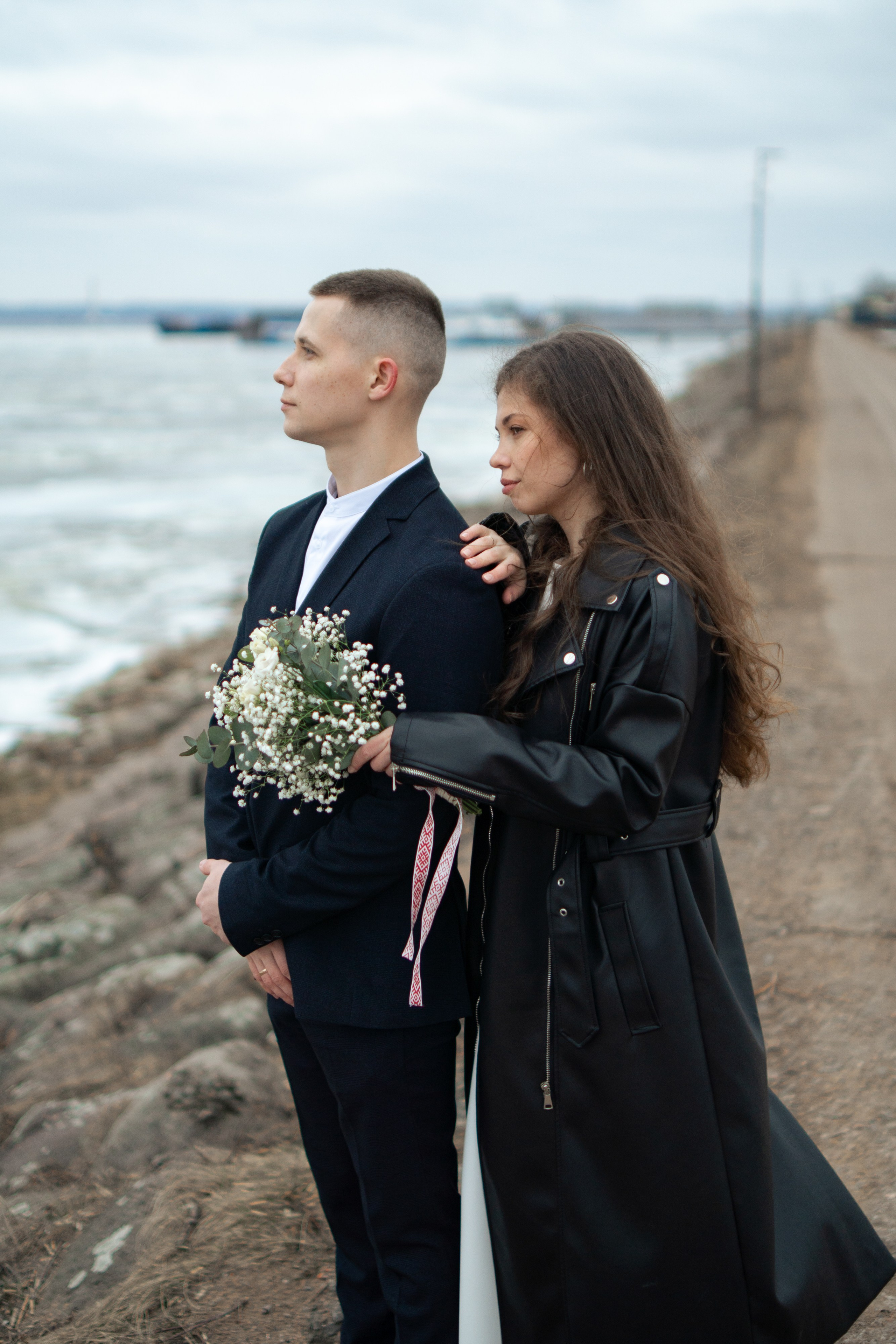 Свадебная фотосессия в Кронштадте. Свадебный фотограф Александр Невский в Санкт-Петербурге