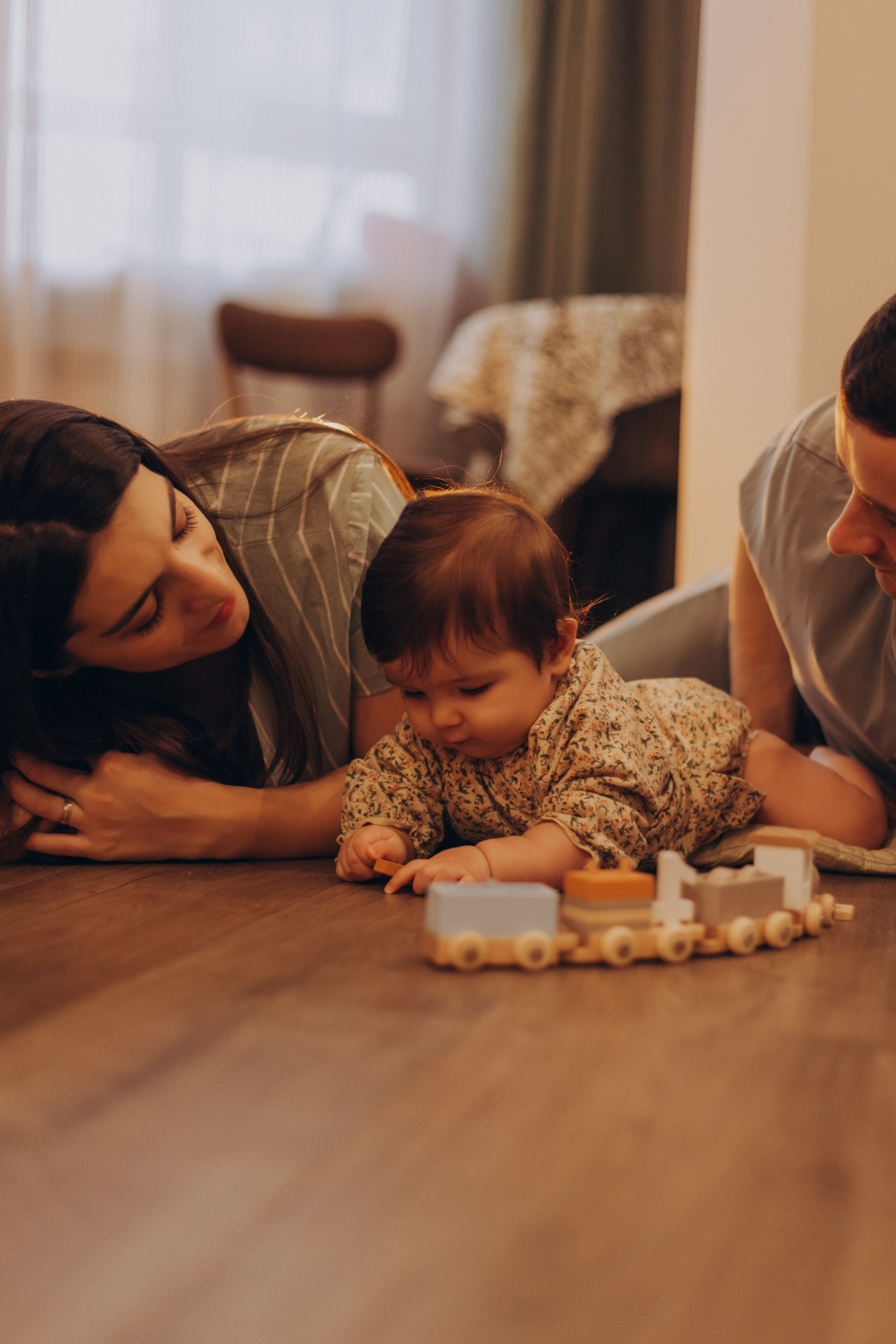 Остановить время в одном кадре 👼. Семейный фотограф в г. Белгороде Ангелина Прокопенко
