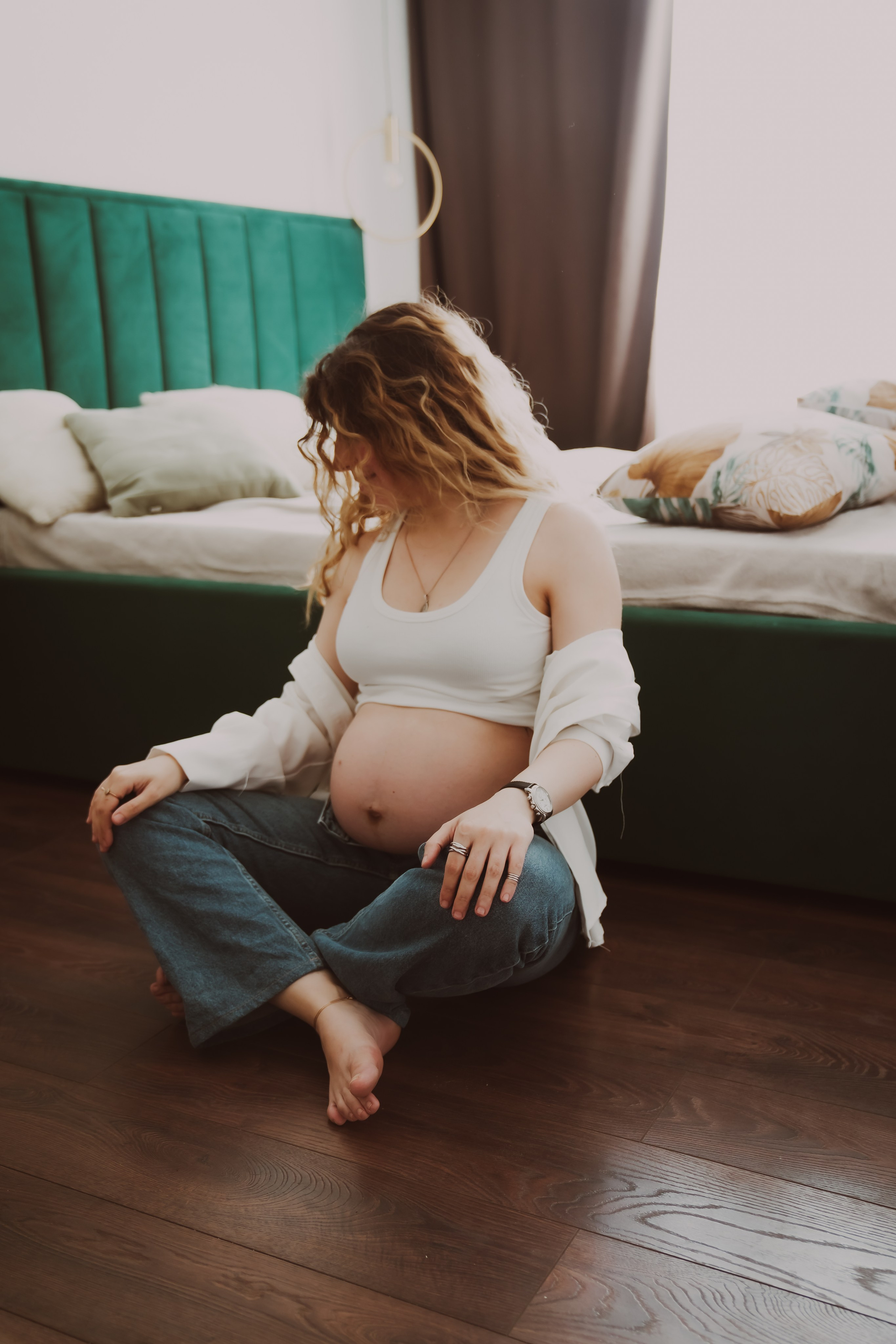 Фотосессия Анны — беременность. Фотограф в Ростове-на-Дону Анна Малахова